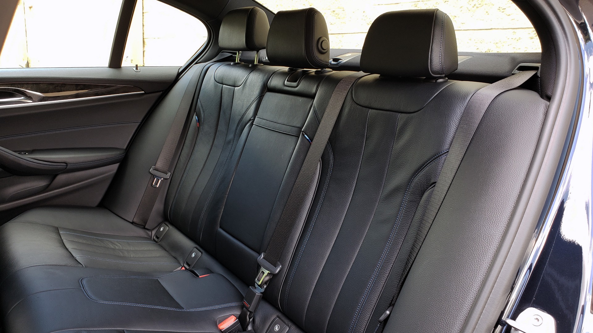 Used 2017 BMW 5 SERIES 540I XDRIVE PREMIUM / NAV / DRVR ASST PLUS / CLD WTHR / SUNROOF / REARVIEW for sale Sold at Formula Imports in Charlotte NC 28227 61