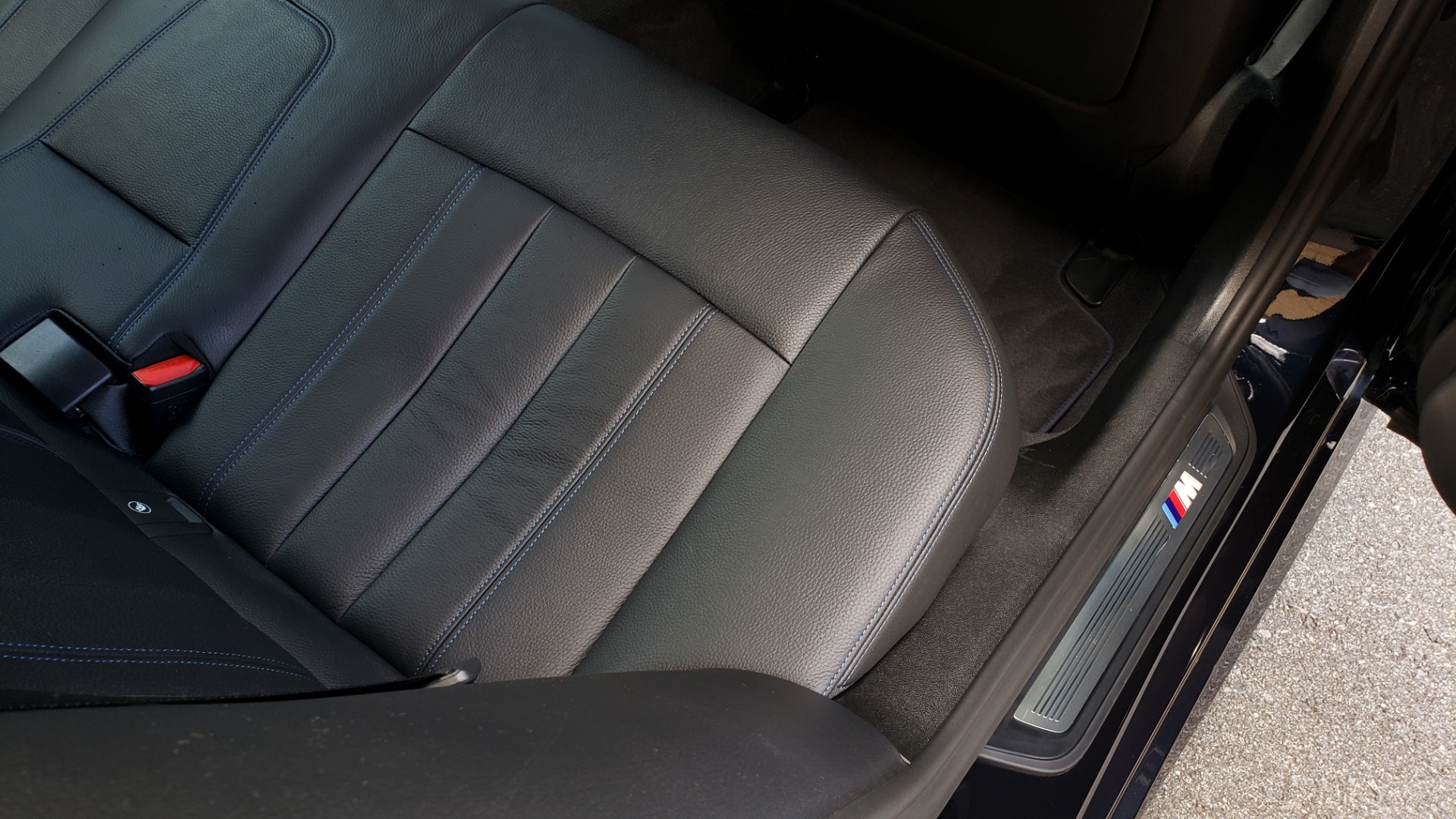 Used 2017 BMW 5 SERIES 540I XDRIVE PREMIUM / NAV / DRVR ASST PLUS / CLD WTHR / SUNROOF / REARVIEW for sale Sold at Formula Imports in Charlotte NC 28227 71