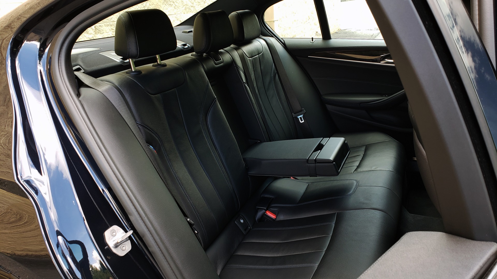 Used 2017 BMW 5 SERIES 540I XDRIVE PREMIUM / NAV / DRVR ASST PLUS / CLD WTHR / SUNROOF / REARVIEW for sale Sold at Formula Imports in Charlotte NC 28227 72