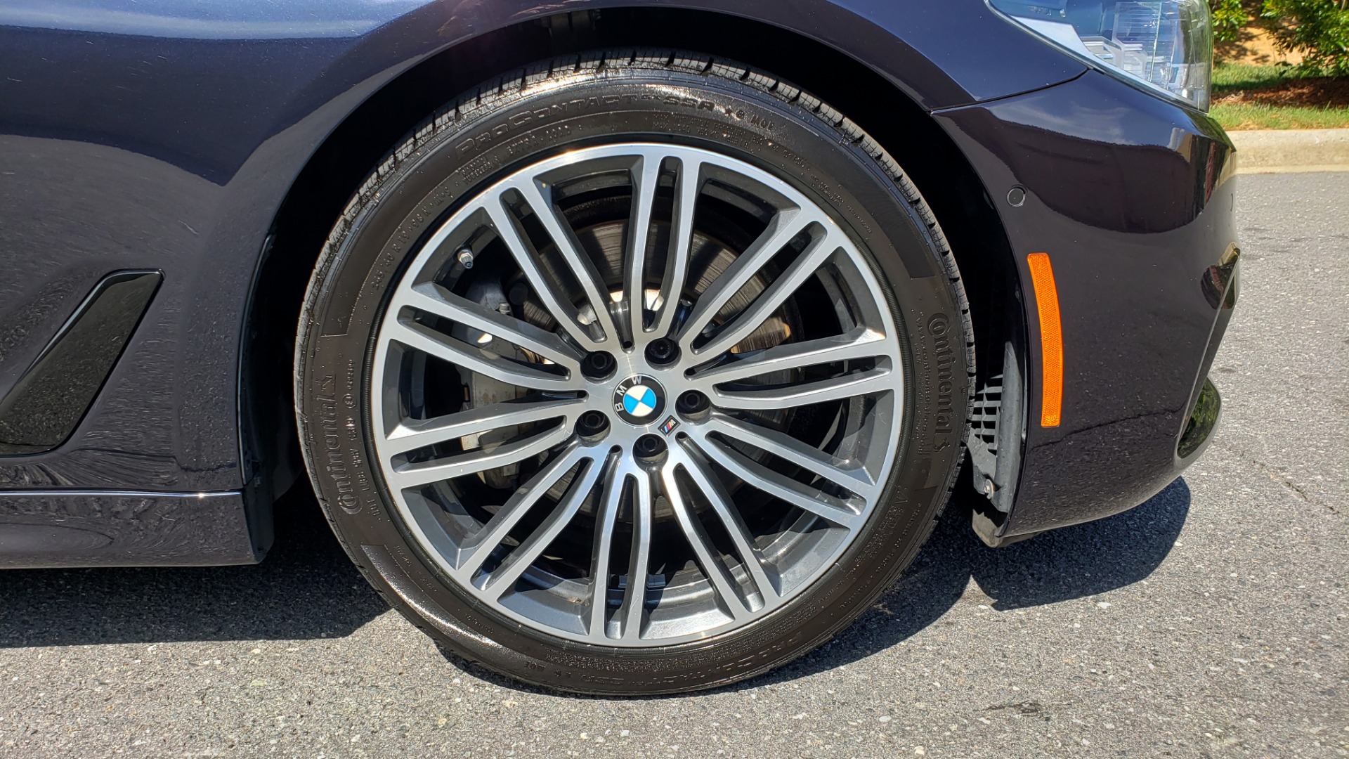 Used 2017 BMW 5 SERIES 540I XDRIVE PREMIUM / NAV / DRVR ASST PLUS / CLD WTHR / SUNROOF / REARVIEW for sale Sold at Formula Imports in Charlotte NC 28227 80