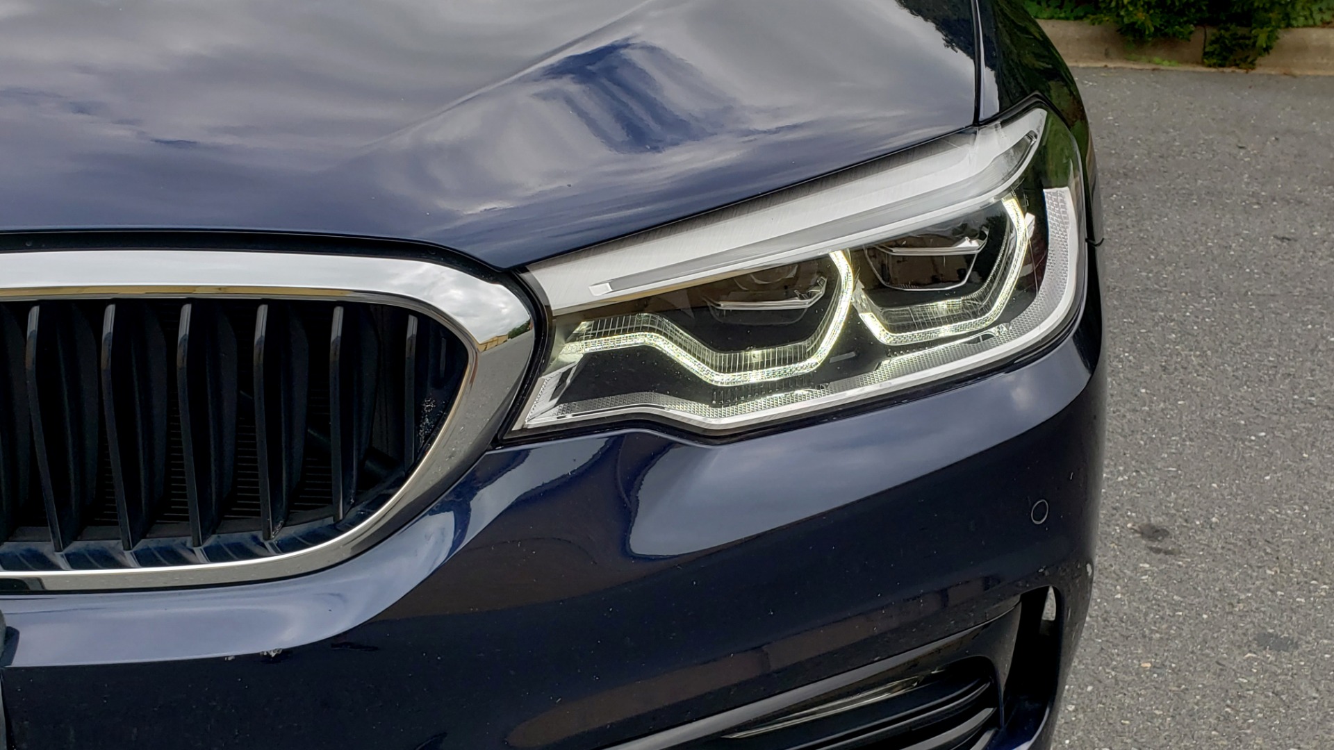 Used 2017 BMW 5 SERIES 540I XDRIVE PREMIUM / NAV / DRVR ASST / CLD WTHR / SUNROOF / REARVIEW for sale Sold at Formula Imports in Charlotte NC 28227 18