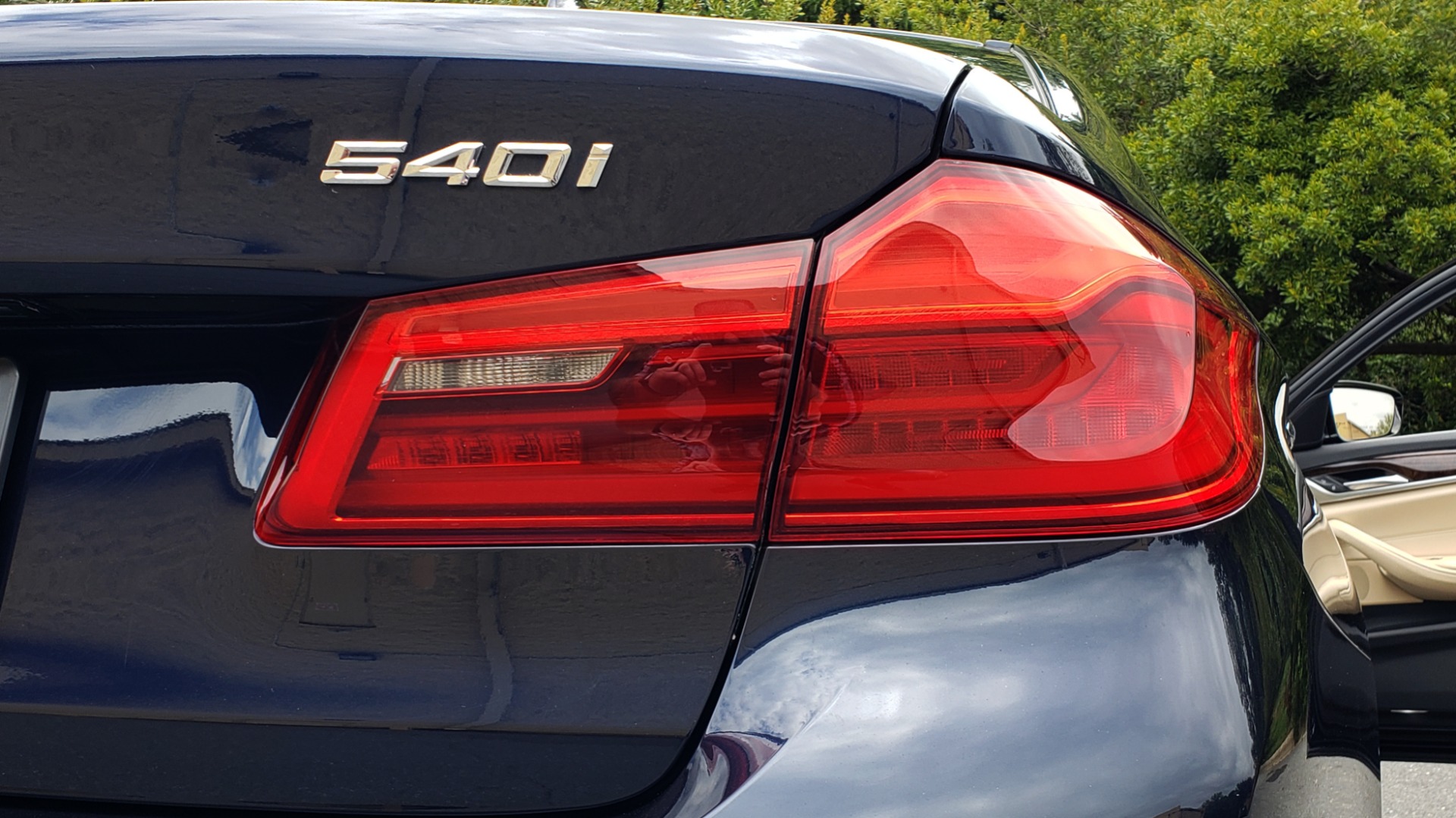 Used 2017 BMW 5 SERIES 540I XDRIVE PREMIUM / NAV / DRVR ASST / CLD WTHR / SUNROOF / REARVIEW for sale Sold at Formula Imports in Charlotte NC 28227 25