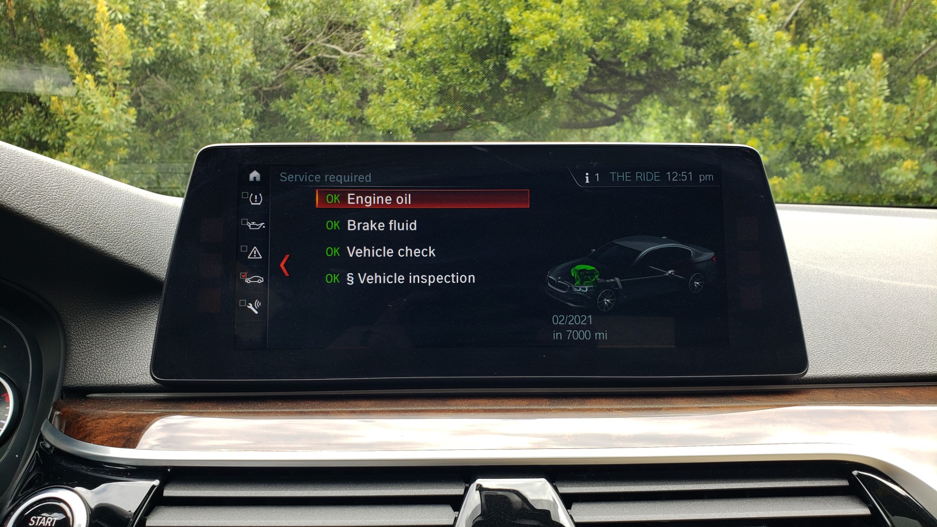 Used 2017 BMW 5 SERIES 540I XDRIVE PREMIUM / NAV / HUD / SUNROOF / REARVIEW for sale $36,595 at Formula Imports in Charlotte NC 28227 42