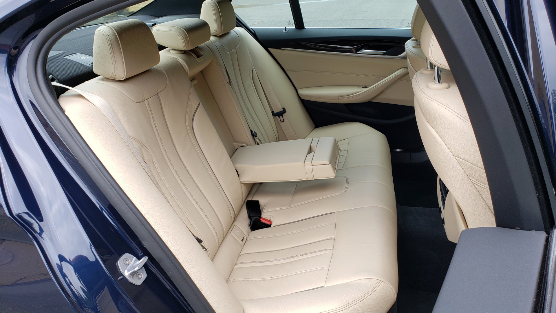 Used 2017 BMW 5 SERIES 540I XDRIVE PREMIUM / NAV / DRVR ASST / CLD WTHR / SUNROOF / REARVIEW for sale Sold at Formula Imports in Charlotte NC 28227 66