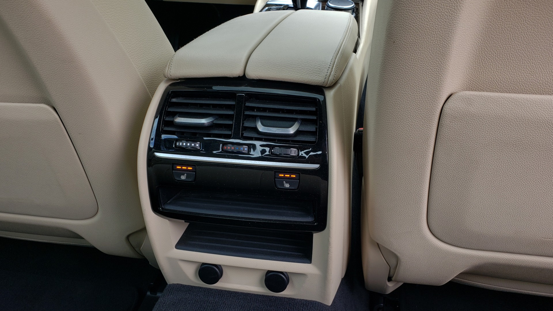 Used 2017 BMW 5 SERIES 540I XDRIVE PREMIUM / NAV / DRVR ASST / CLD WTHR / SUNROOF / REARVIEW for sale Sold at Formula Imports in Charlotte NC 28227 69