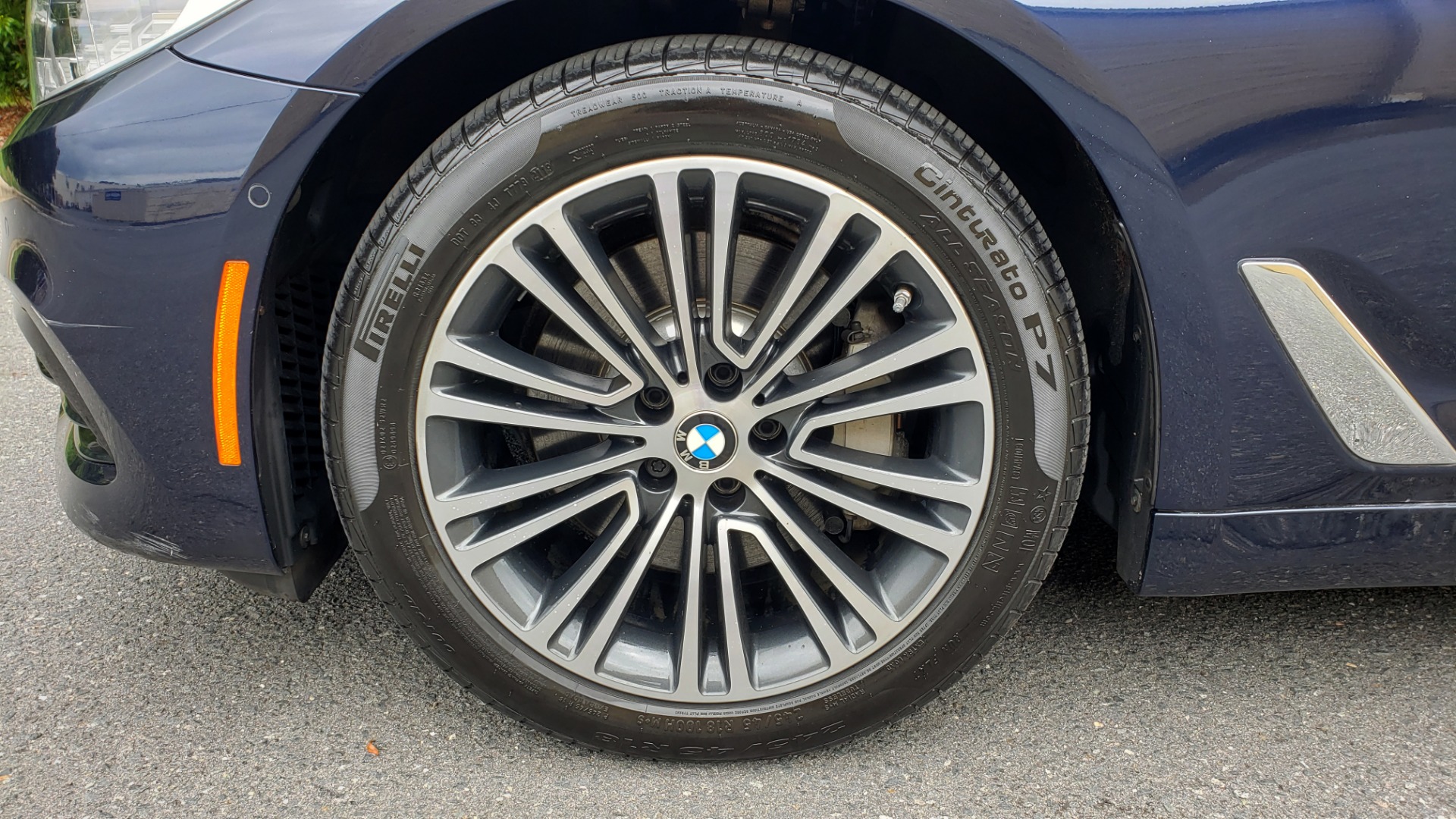 Used 2017 BMW 5 SERIES 540I XDRIVE PREMIUM / NAV / DRVR ASST / CLD WTHR / SUNROOF / REARVIEW for sale Sold at Formula Imports in Charlotte NC 28227 71