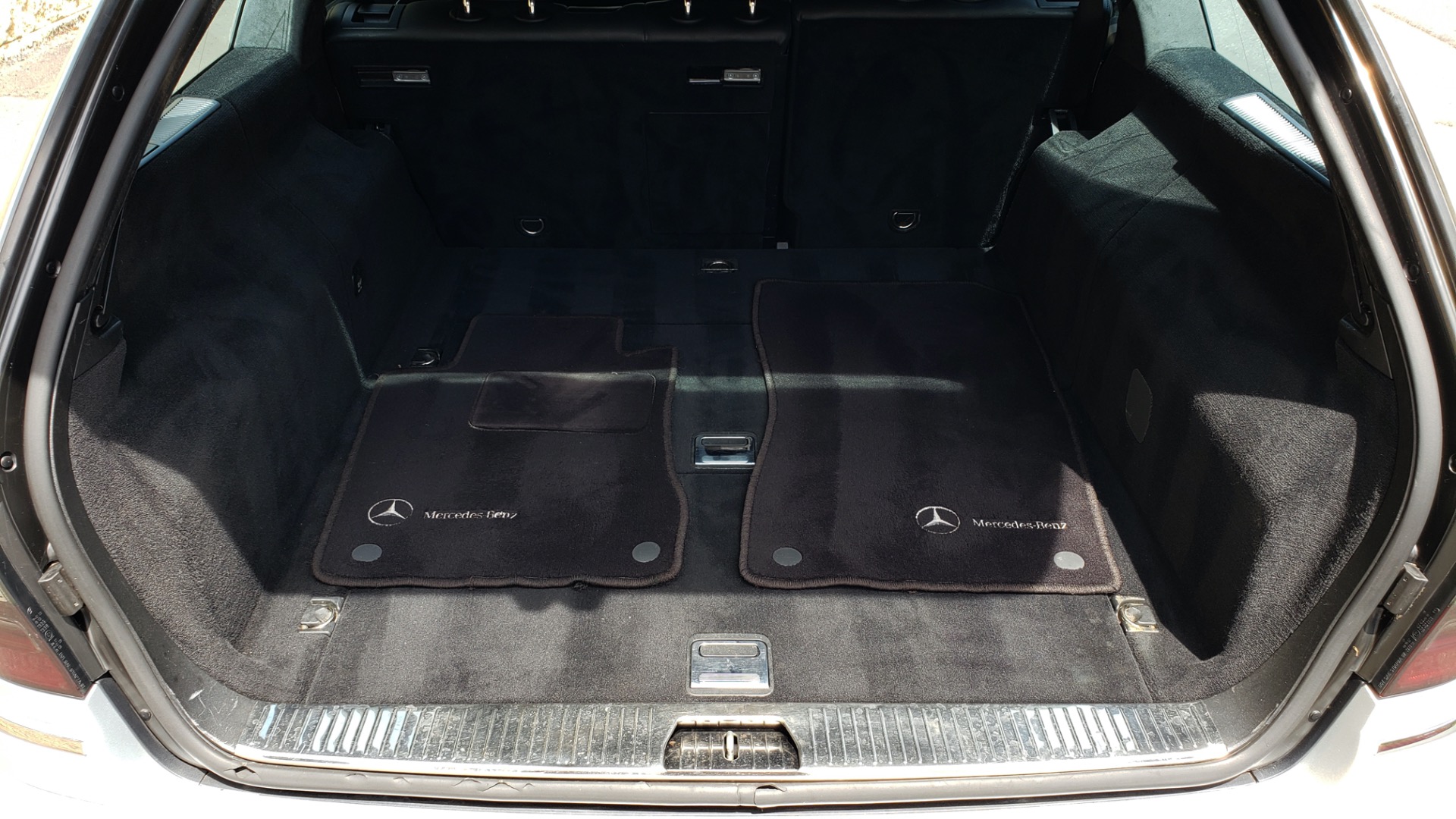Used 2007 Mercedes-Benz E-Class 6.3L AMG for sale Sold at Formula Imports in Charlotte NC 28227 21