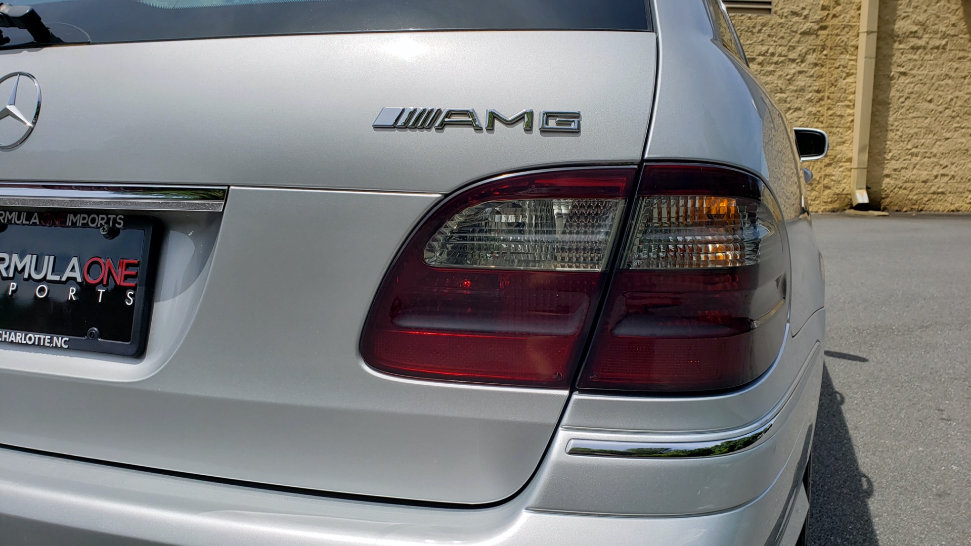 Used 2007 Mercedes-Benz E-Class E63 AMG WAGON / NAV / SUNROOF / HARMAN/KARDON for sale $29,000 at Formula Imports in Charlotte NC 28227 28