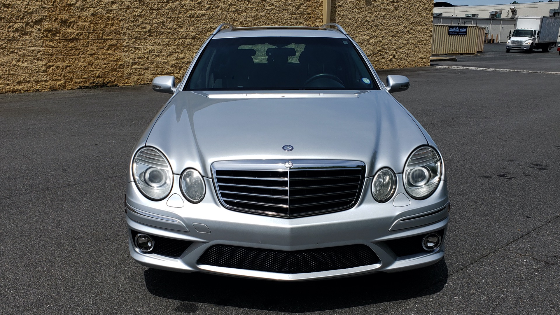 Used 2007 Mercedes-Benz E-Class 6.3L AMG for sale Sold at Formula Imports in Charlotte NC 28227 31
