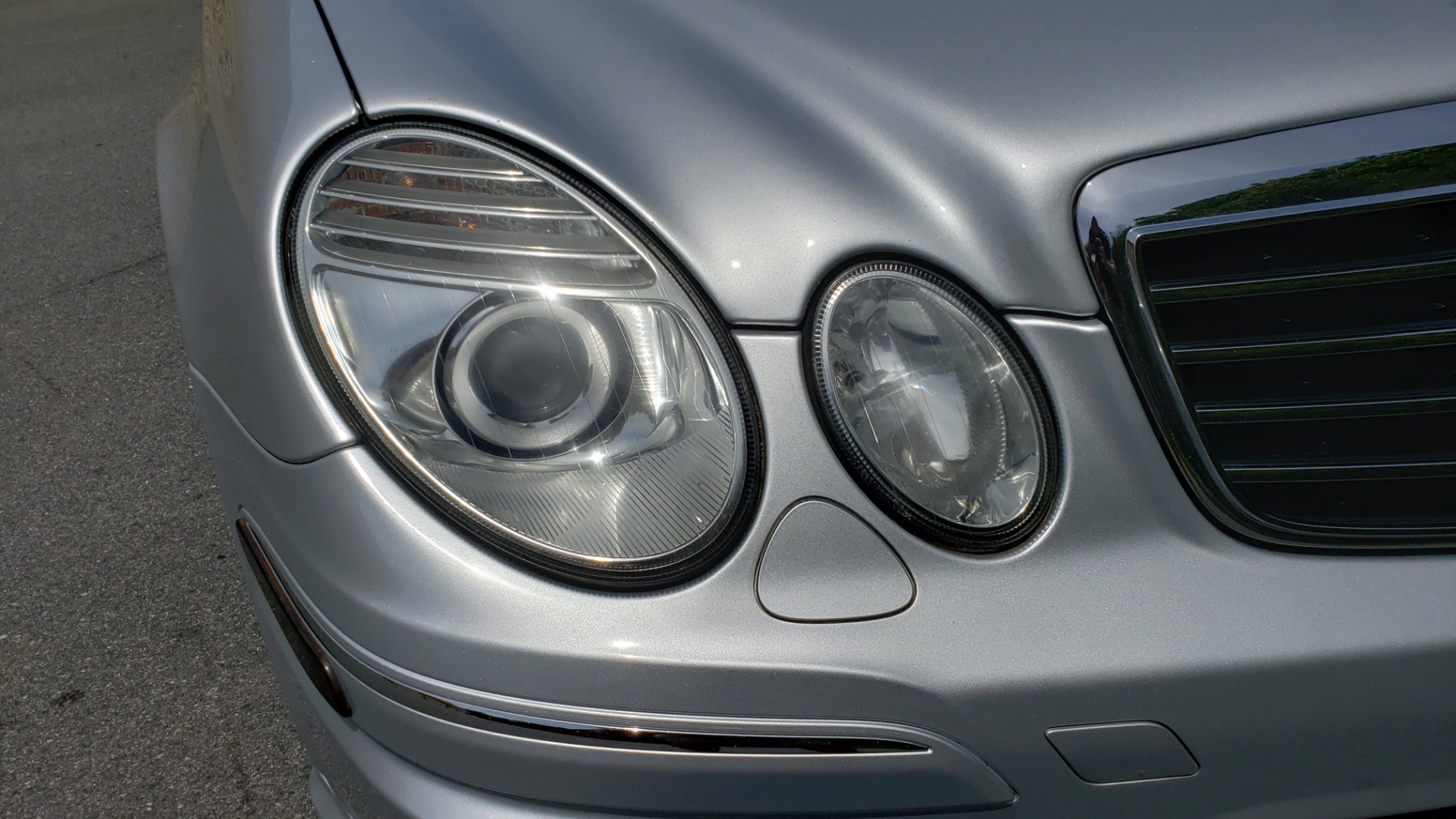 Used 2007 Mercedes-Benz E-Class 6.3L AMG for sale Sold at Formula Imports in Charlotte NC 28227 32
