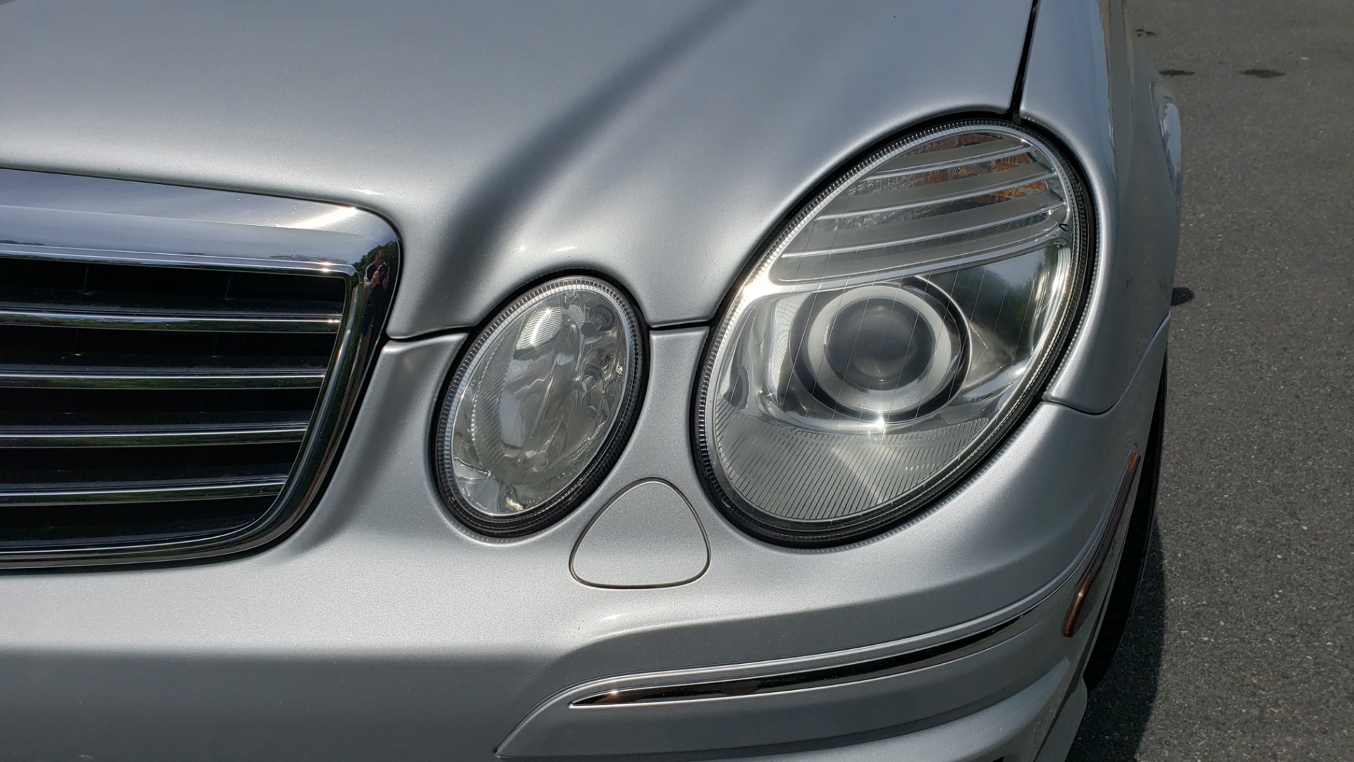 Used 2007 Mercedes-Benz E-Class 6.3L AMG for sale Sold at Formula Imports in Charlotte NC 28227 33