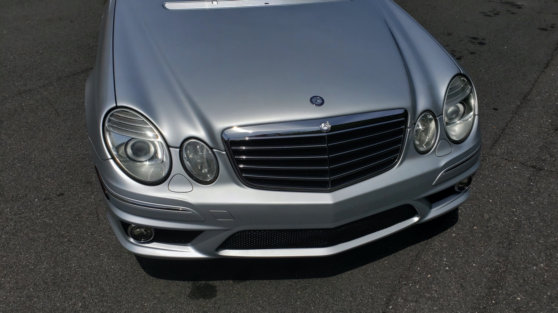 Used 2007 Mercedes-Benz E-Class 6.3L AMG for sale Sold at Formula Imports in Charlotte NC 28227 34