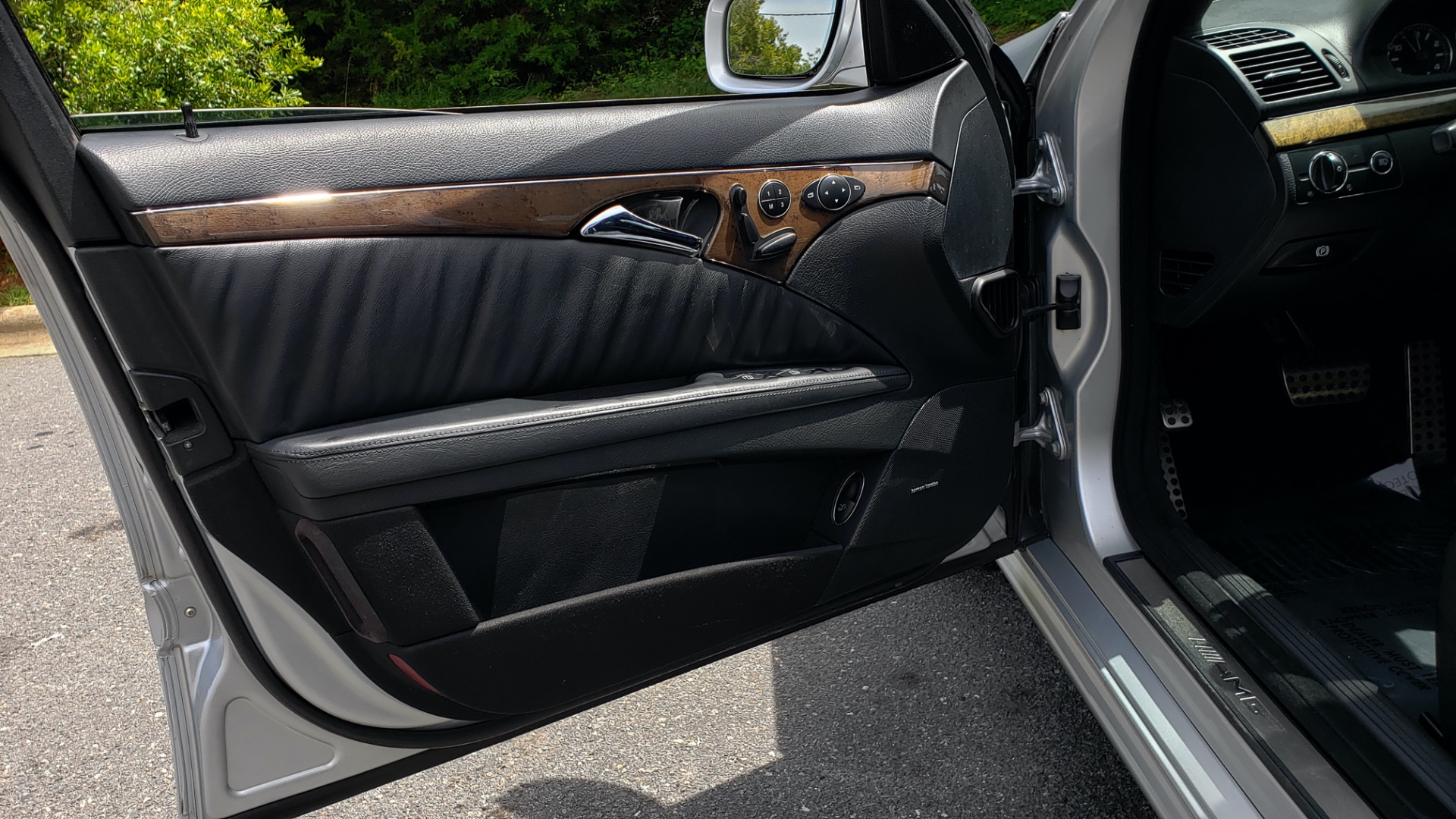 Used 2007 Mercedes-Benz E-Class 6.3L AMG for sale Sold at Formula Imports in Charlotte NC 28227 39