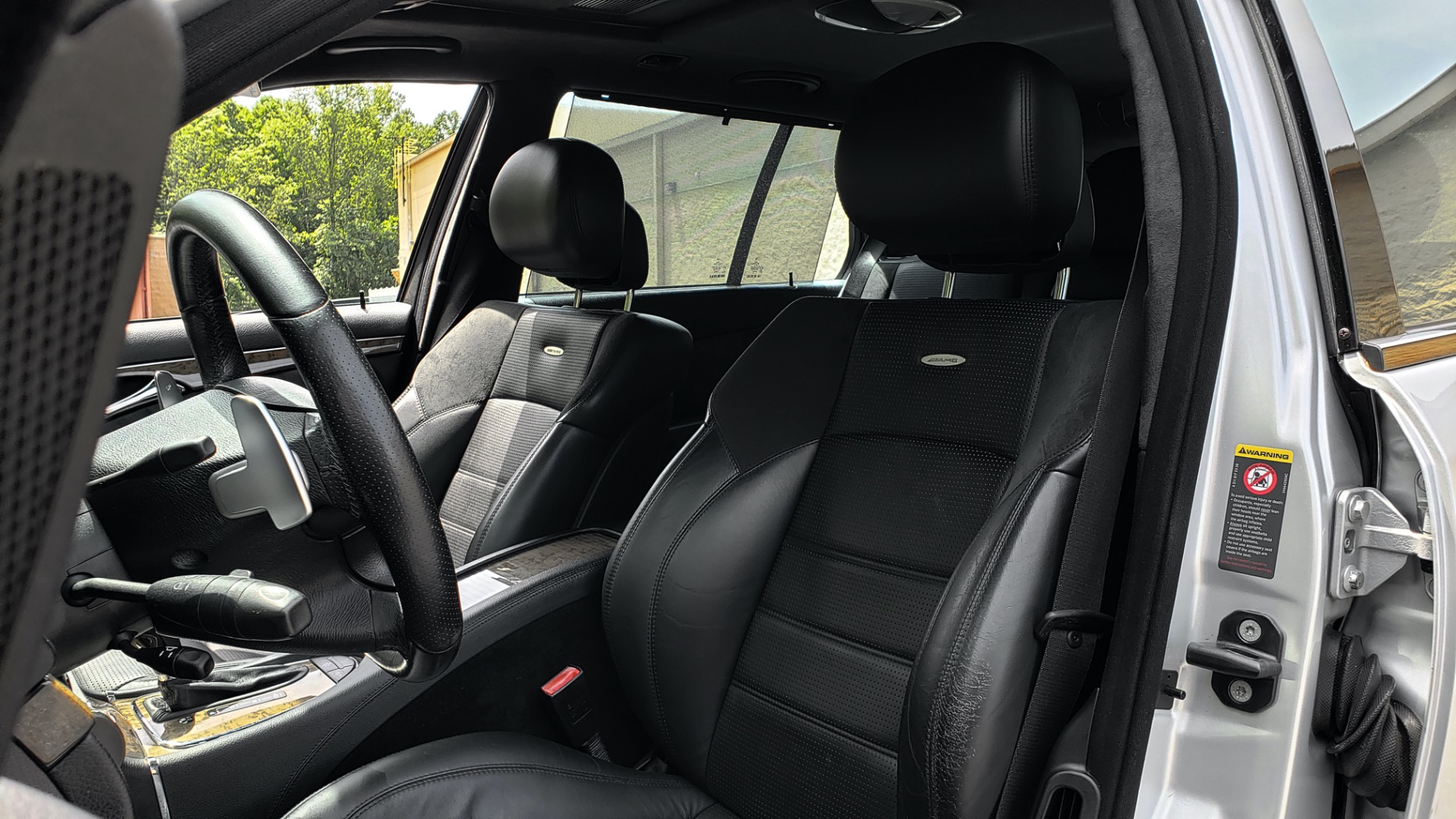Used 2007 Mercedes-Benz E-Class E63 AMG WAGON / NAV / SUNROOF / HARMAN/KARDON for sale $29,000 at Formula Imports in Charlotte NC 28227 44