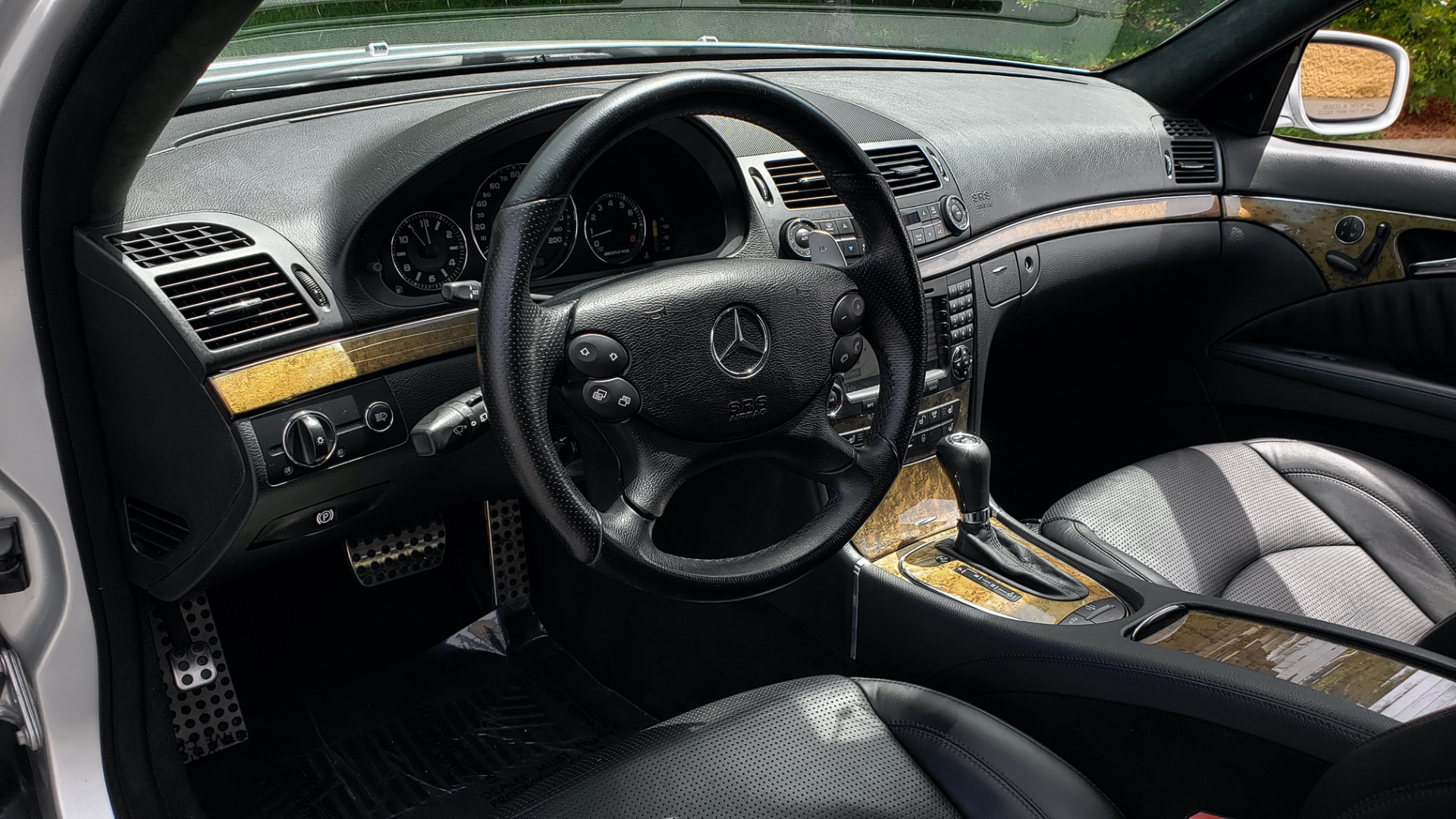 Used 2007 Mercedes-Benz E-Class 6.3L AMG for sale Sold at Formula Imports in Charlotte NC 28227 46