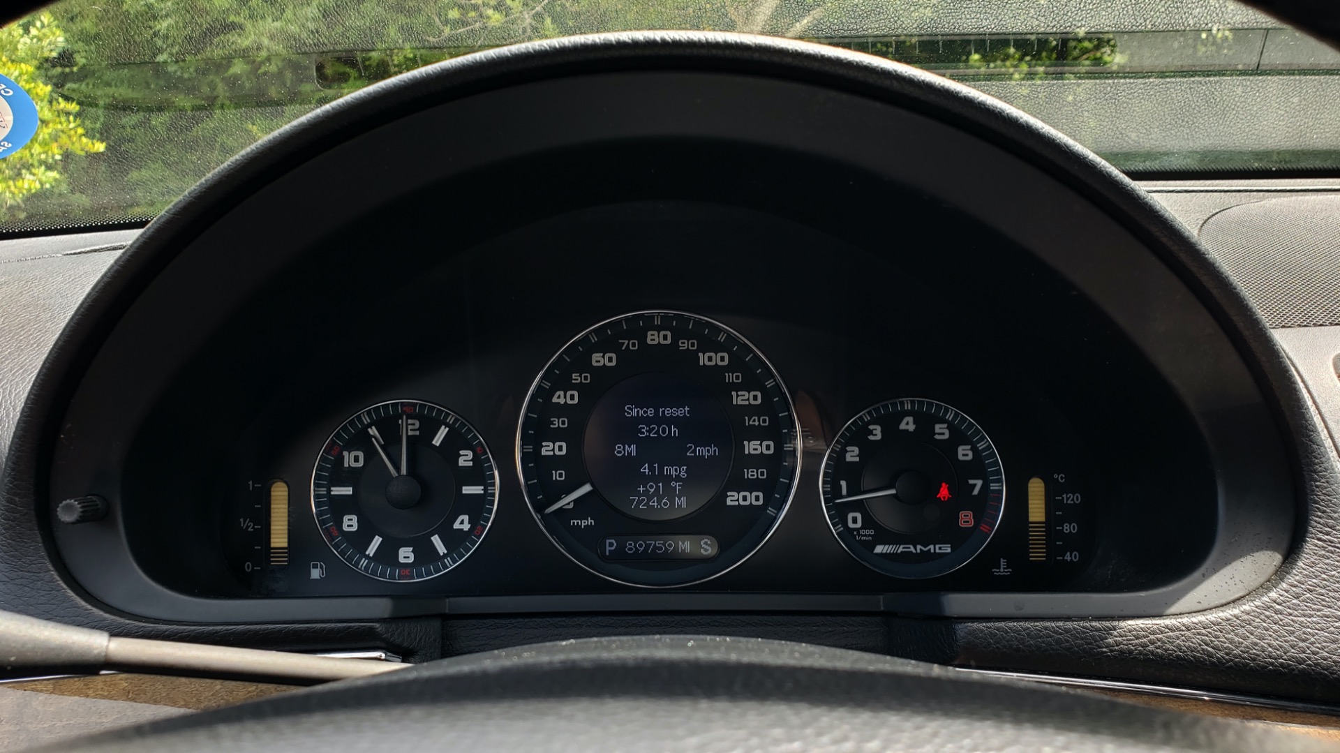 Used 2007 Mercedes-Benz E-Class E63 AMG WAGON / NAV / SUNROOF / HARMAN/KARDON for sale $29,000 at Formula Imports in Charlotte NC 28227 49