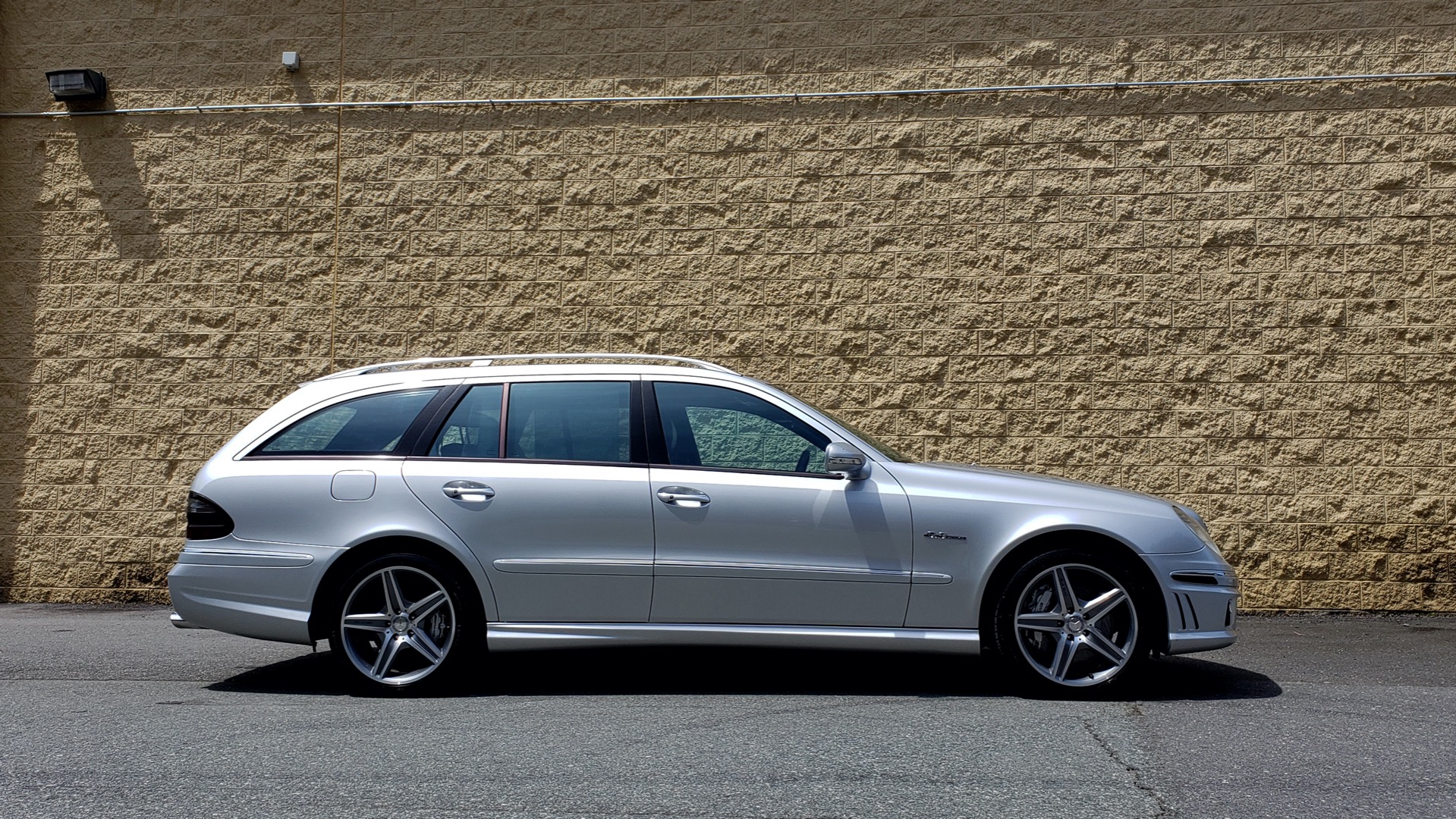 Used 2007 Mercedes-Benz E-Class 6.3L AMG for sale Sold at Formula Imports in Charlotte NC 28227 5