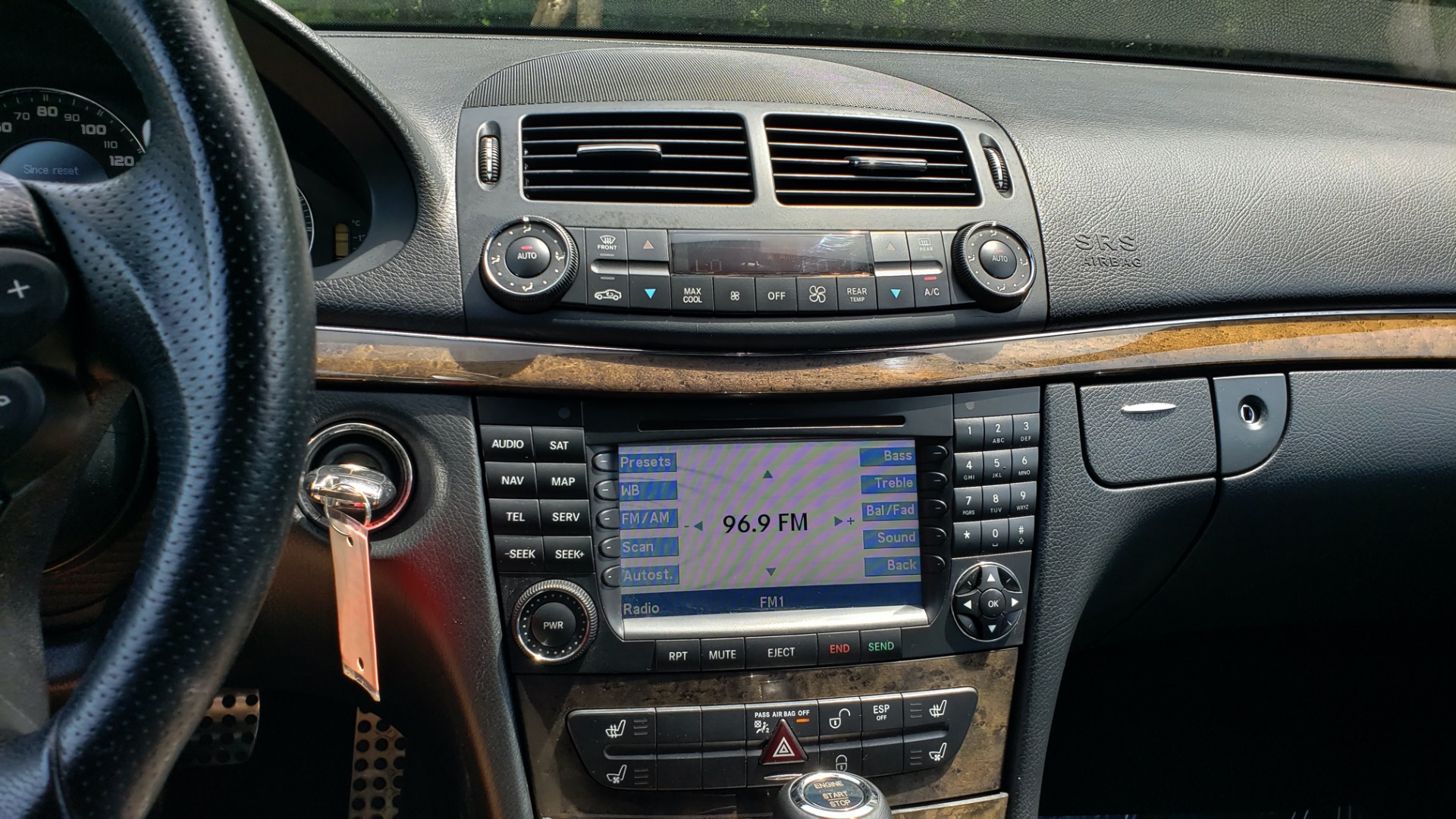 Used 2007 Mercedes-Benz E-Class E63 AMG WAGON / NAV / SUNROOF / HARMAN/KARDON for sale $29,000 at Formula Imports in Charlotte NC 28227 51