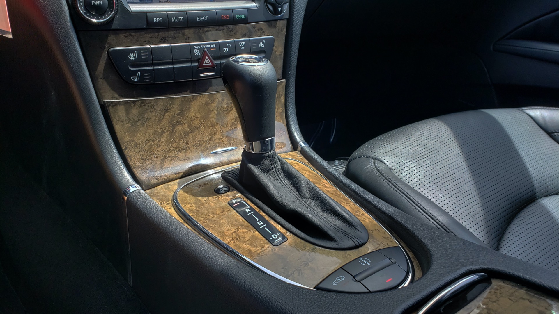 Used 2007 Mercedes-Benz E-Class 6.3L AMG for sale Sold at Formula Imports in Charlotte NC 28227 54