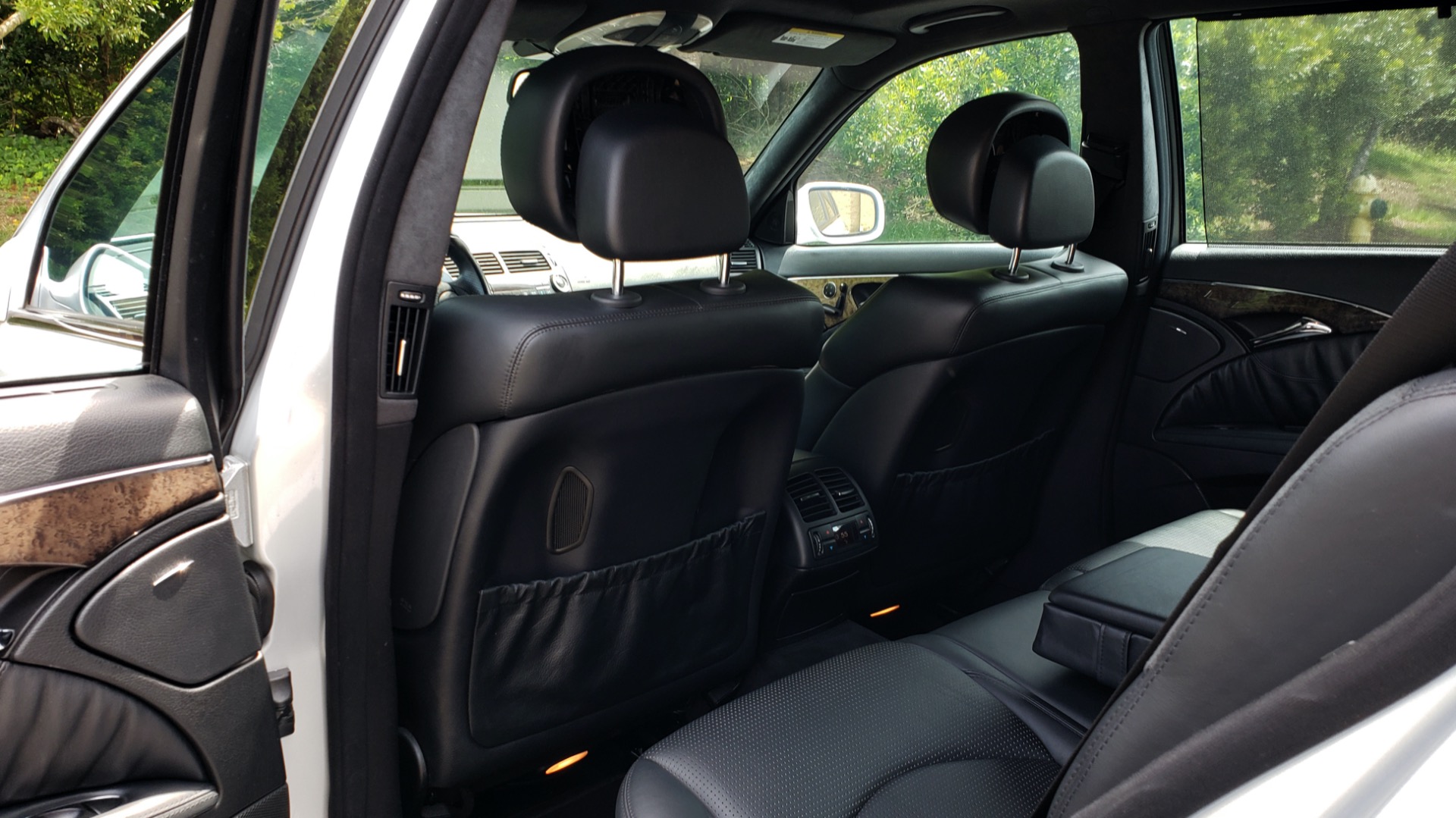 Used 2007 Mercedes-Benz E-Class 6.3L AMG for sale Sold at Formula Imports in Charlotte NC 28227 66