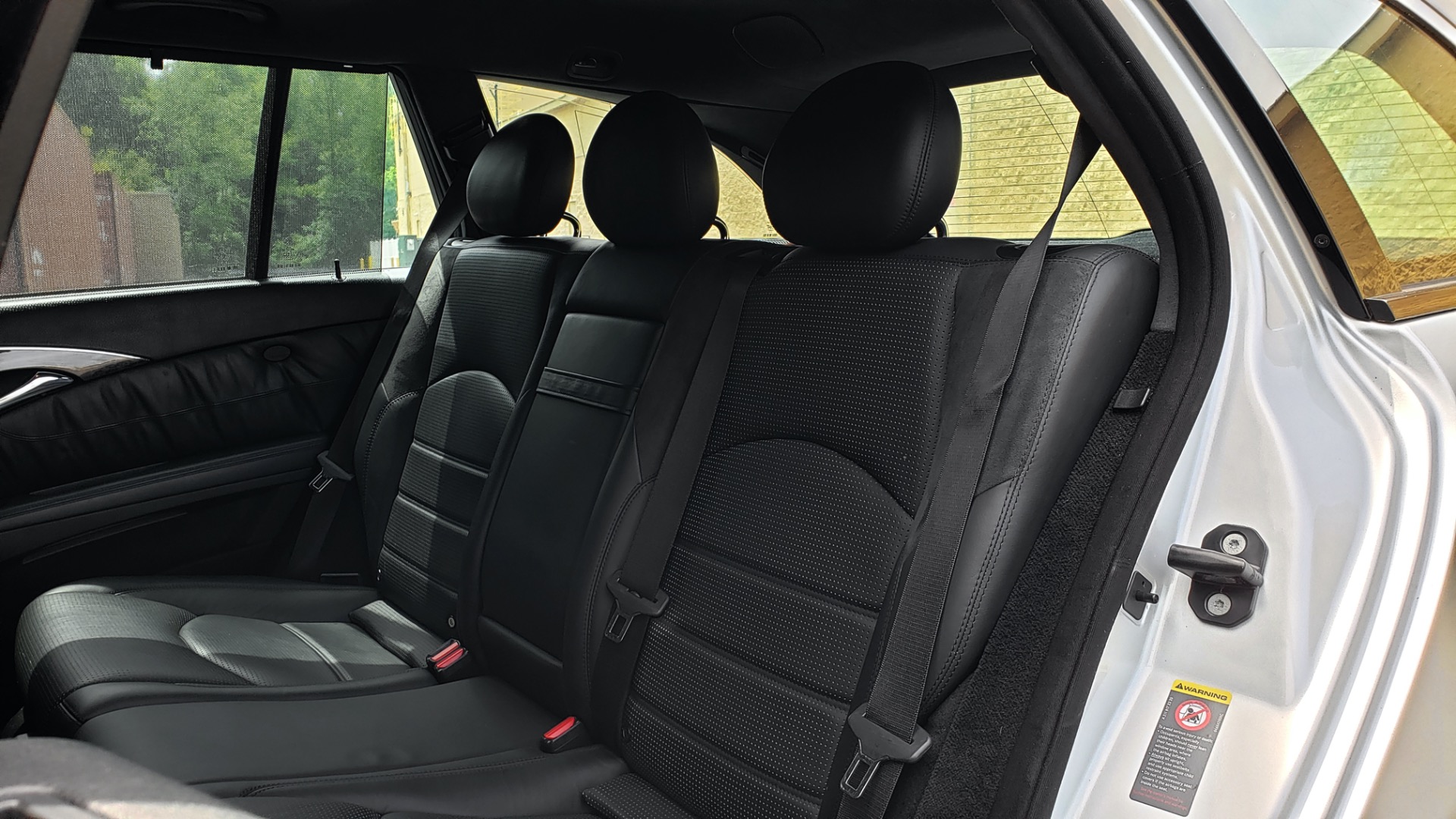 Used 2007 Mercedes-Benz E-Class E63 AMG WAGON / NAV / SUNROOF / HARMAN/KARDON for sale $29,000 at Formula Imports in Charlotte NC 28227 67