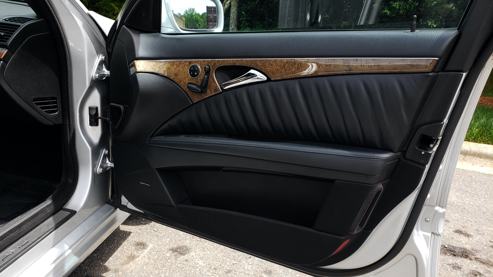 Used 2007 Mercedes-Benz E-Class E63 AMG WAGON / NAV / SUNROOF / HARMAN/KARDON for sale $29,000 at Formula Imports in Charlotte NC 28227 69