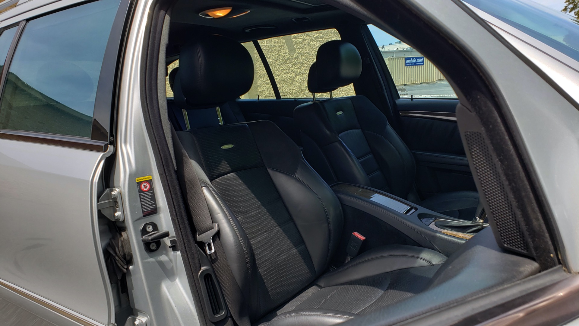 Used 2007 Mercedes-Benz E-Class 6.3L AMG for sale Sold at Formula Imports in Charlotte NC 28227 72