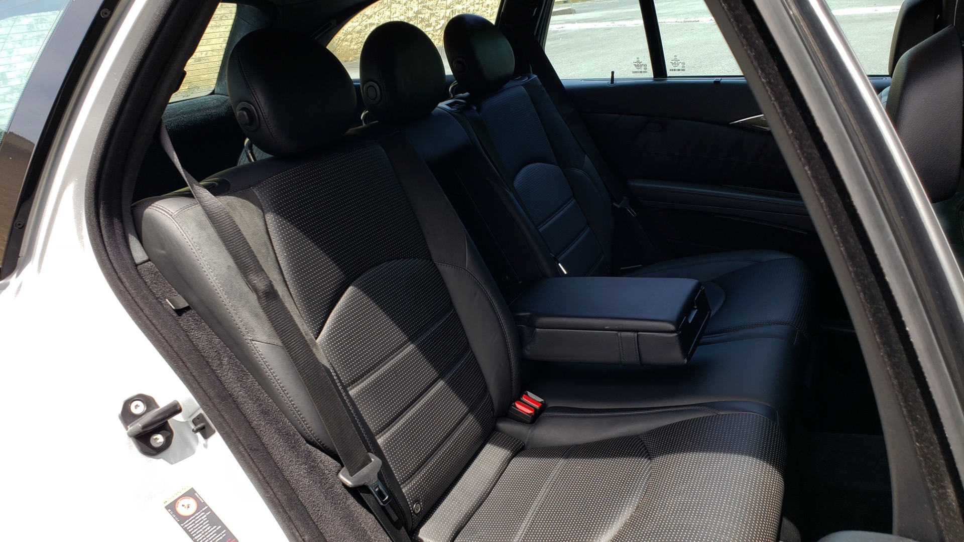 Used 2007 Mercedes-Benz E-Class E63 AMG WAGON / NAV / SUNROOF / HARMAN/KARDON for sale $29,000 at Formula Imports in Charlotte NC 28227 76