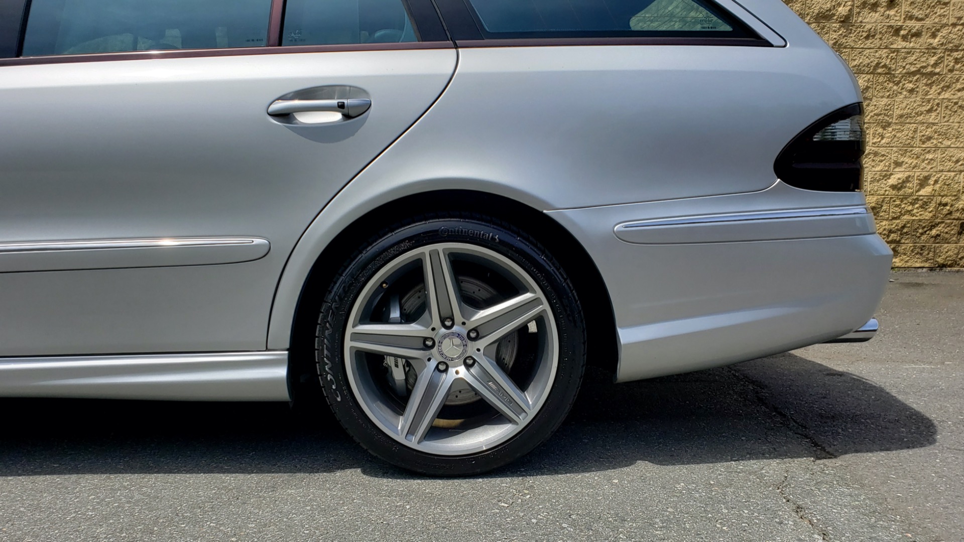 Used 2007 Mercedes-Benz E-Class 6.3L AMG for sale Sold at Formula Imports in Charlotte NC 28227 83