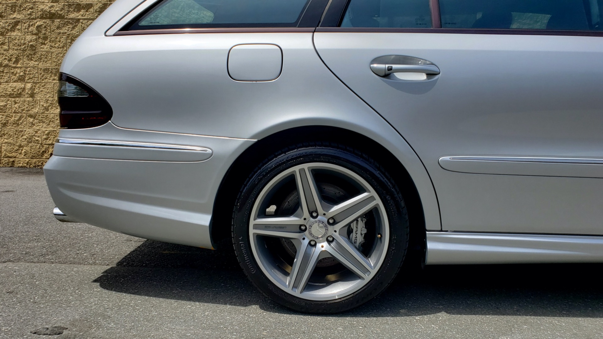 Used 2007 Mercedes-Benz E-Class 6.3L AMG for sale Sold at Formula Imports in Charlotte NC 28227 84