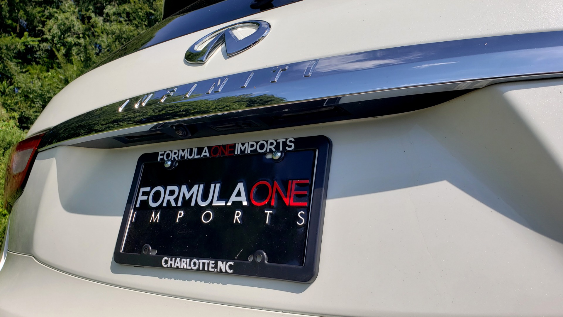 Used 2016 Infiniti QX60 AWD / 3.5L V6 / SUNROOF / HTD STS / 3-ROW / TOWING / REARVIEW for sale Sold at Formula Imports in Charlotte NC 28227 20