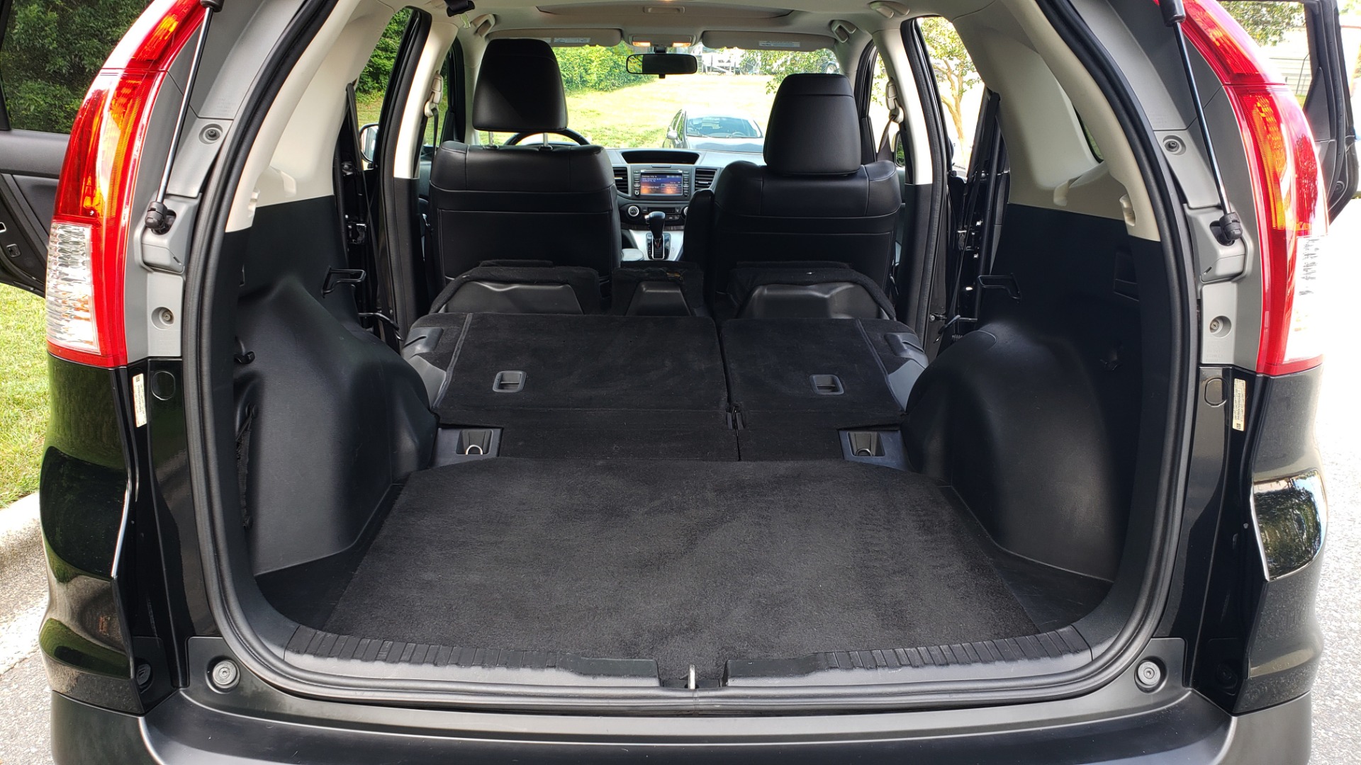 Used 2012 Honda CR-V EX-L / AWD / 5DR / SUNROOF / HEATED SEATS / REARVIEW for sale Sold at Formula Imports in Charlotte NC 28227 16