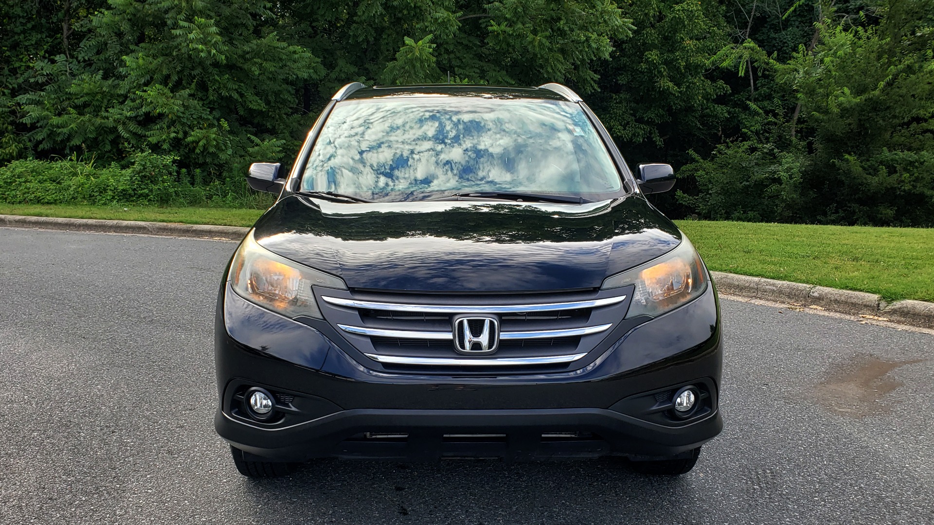 Used 2012 Honda CR-V EX-L / AWD / 5DR / SUNROOF / HEATED SEATS / REARVIEW for sale Sold at Formula Imports in Charlotte NC 28227 19