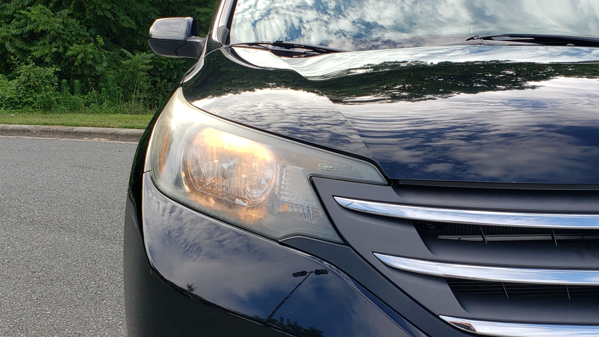 Used 2012 Honda CR-V EX-L / AWD / 5DR / SUNROOF / HEATED SEATS / REARVIEW for sale Sold at Formula Imports in Charlotte NC 28227 20