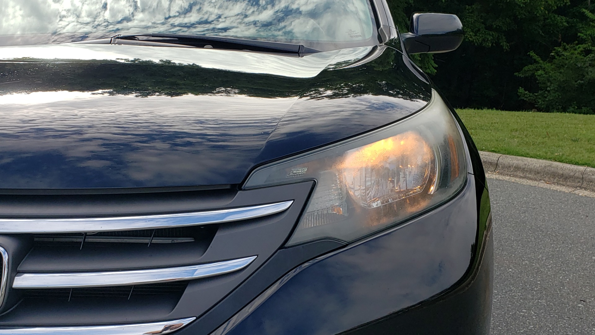 Used 2012 Honda CR-V EX-L / AWD / 5DR / SUNROOF / HEATED SEATS / REARVIEW for sale Sold at Formula Imports in Charlotte NC 28227 21