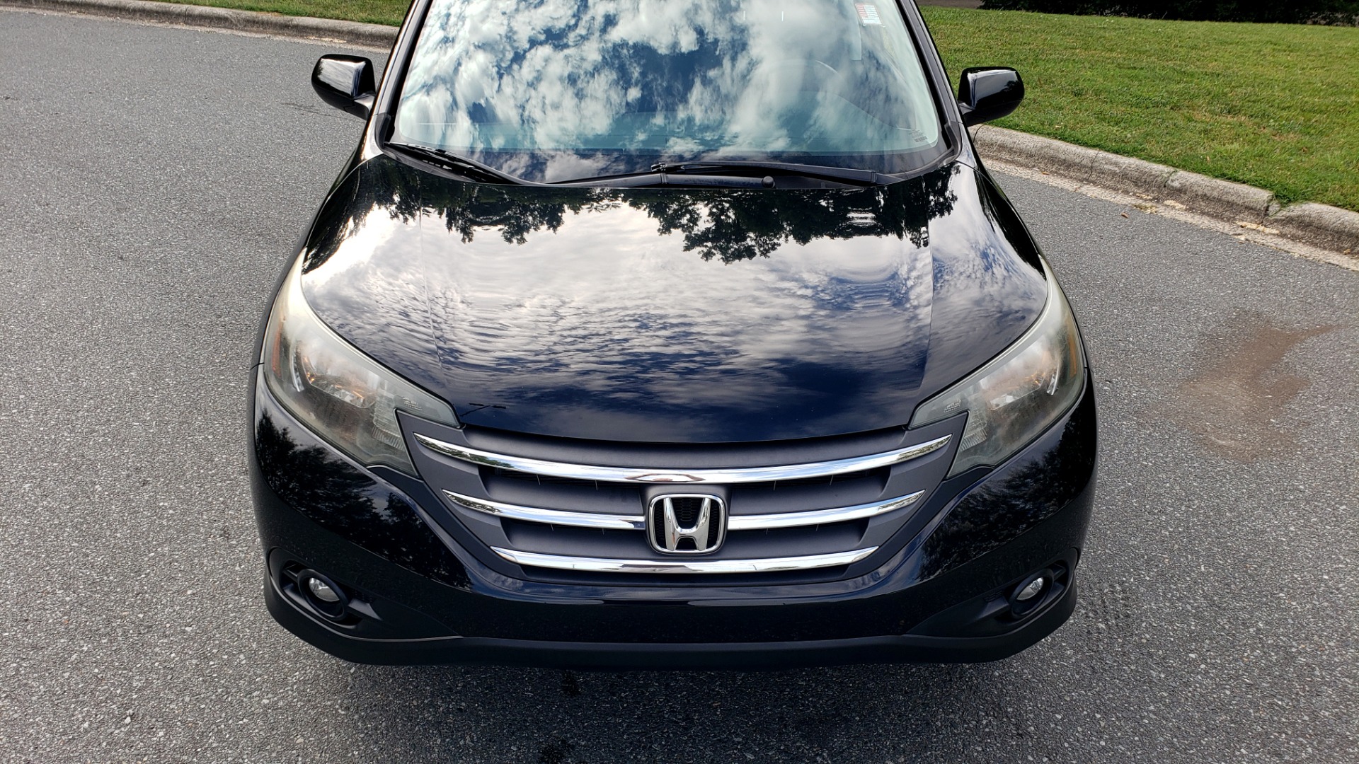 Used 2012 Honda CR-V EX-L / AWD / 5DR / SUNROOF / HEATED SEATS / REARVIEW for sale Sold at Formula Imports in Charlotte NC 28227 22