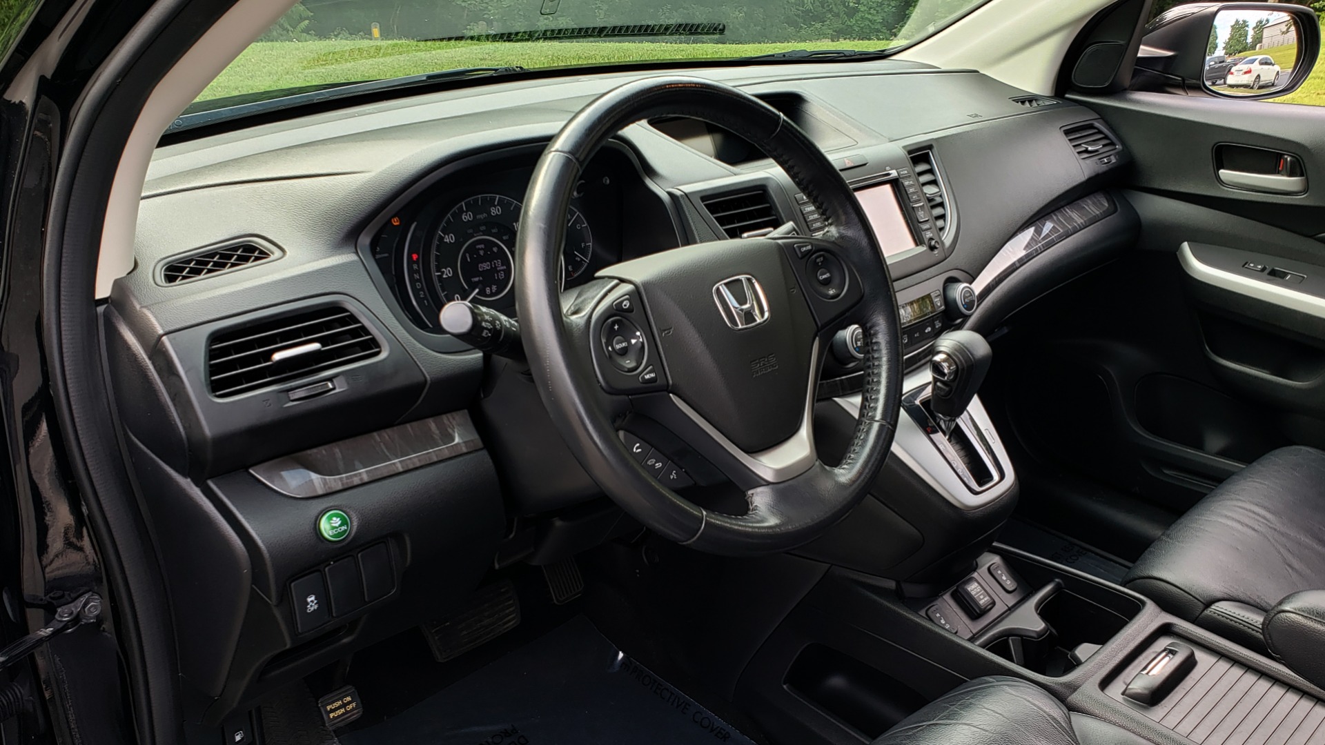 Used 2012 Honda CR-V EX-L / AWD / 5DR / SUNROOF / HEATED SEATS / REARVIEW for sale Sold at Formula Imports in Charlotte NC 28227 32