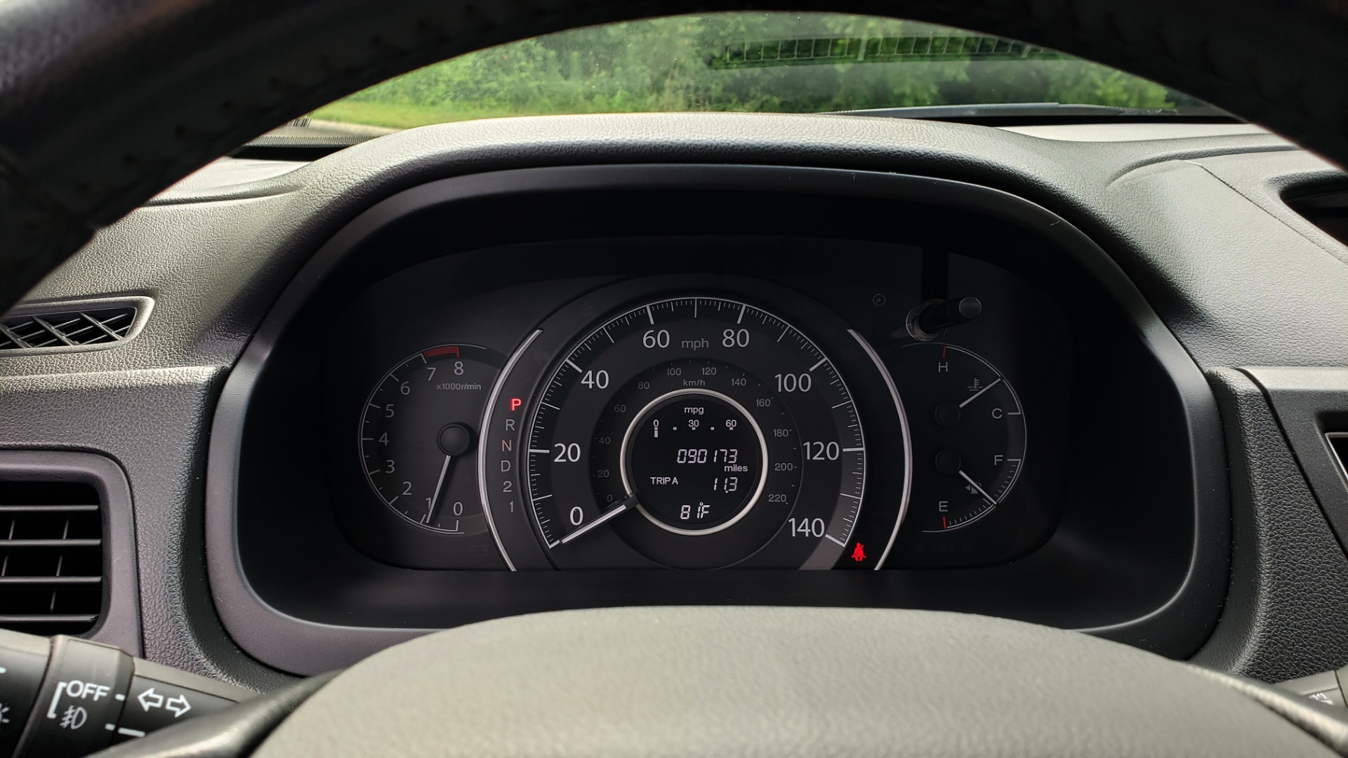 Used 2012 Honda CR-V EX-L / AWD / 5DR / SUNROOF / HEATED SEATS / REARVIEW for sale Sold at Formula Imports in Charlotte NC 28227 35