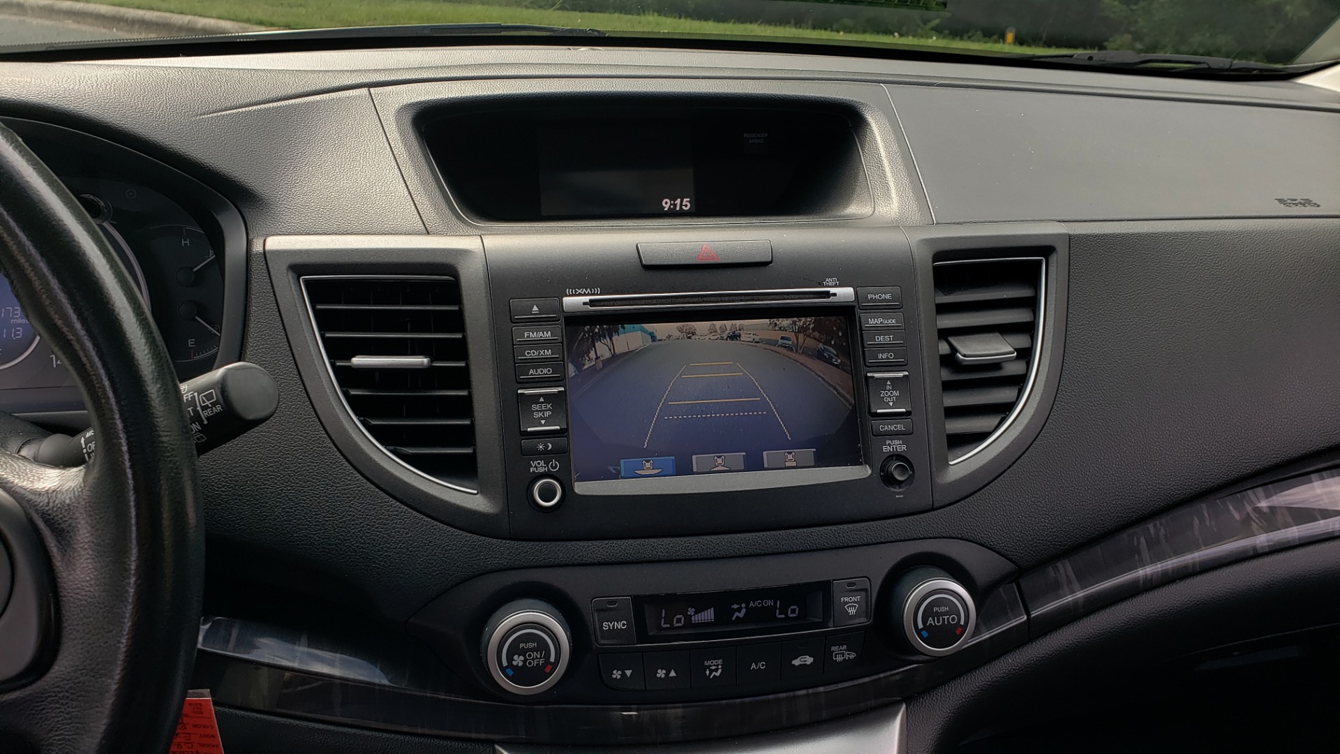 Used 2012 Honda CR-V EX-L / AWD / 5DR / SUNROOF / HEATED SEATS / REARVIEW for sale Sold at Formula Imports in Charlotte NC 28227 39