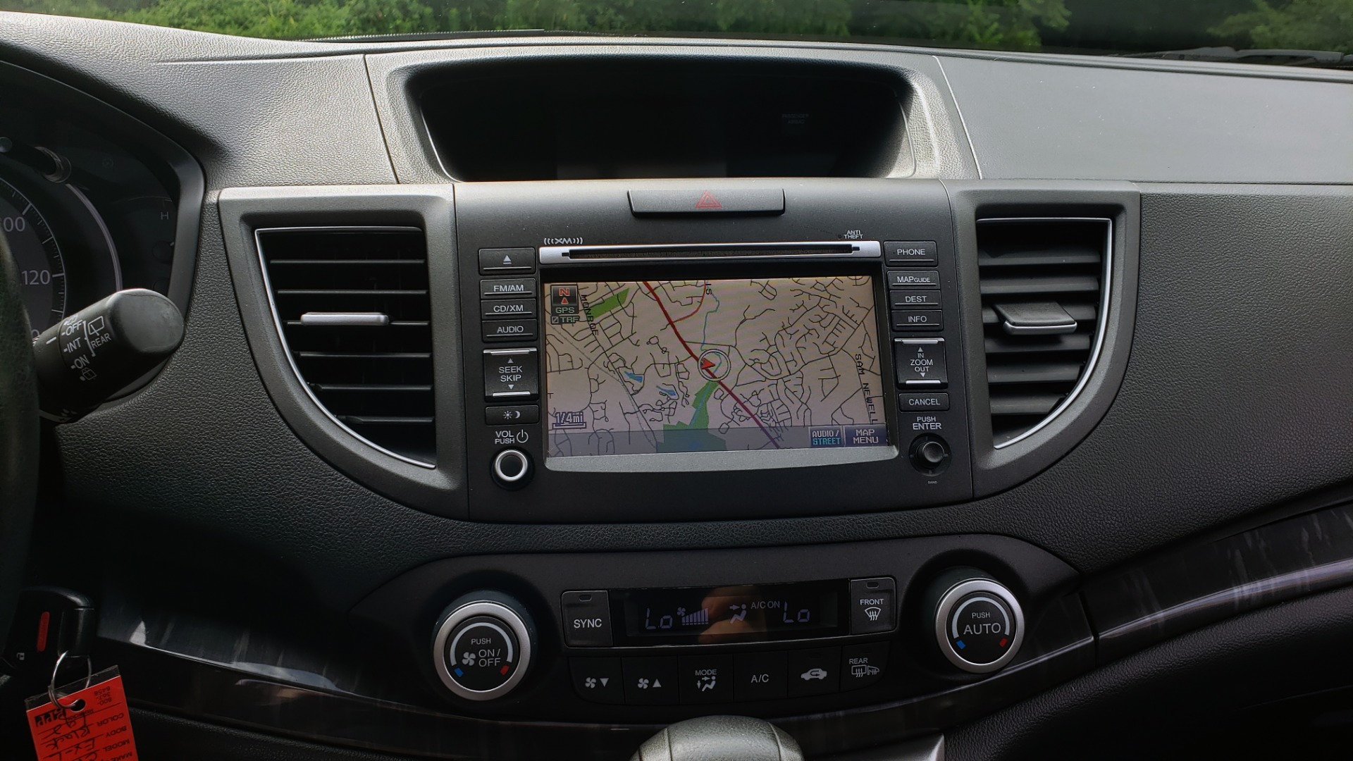 Used 2012 Honda CR-V EX-L / AWD / 5DR / SUNROOF / HEATED SEATS / REARVIEW for sale Sold at Formula Imports in Charlotte NC 28227 40