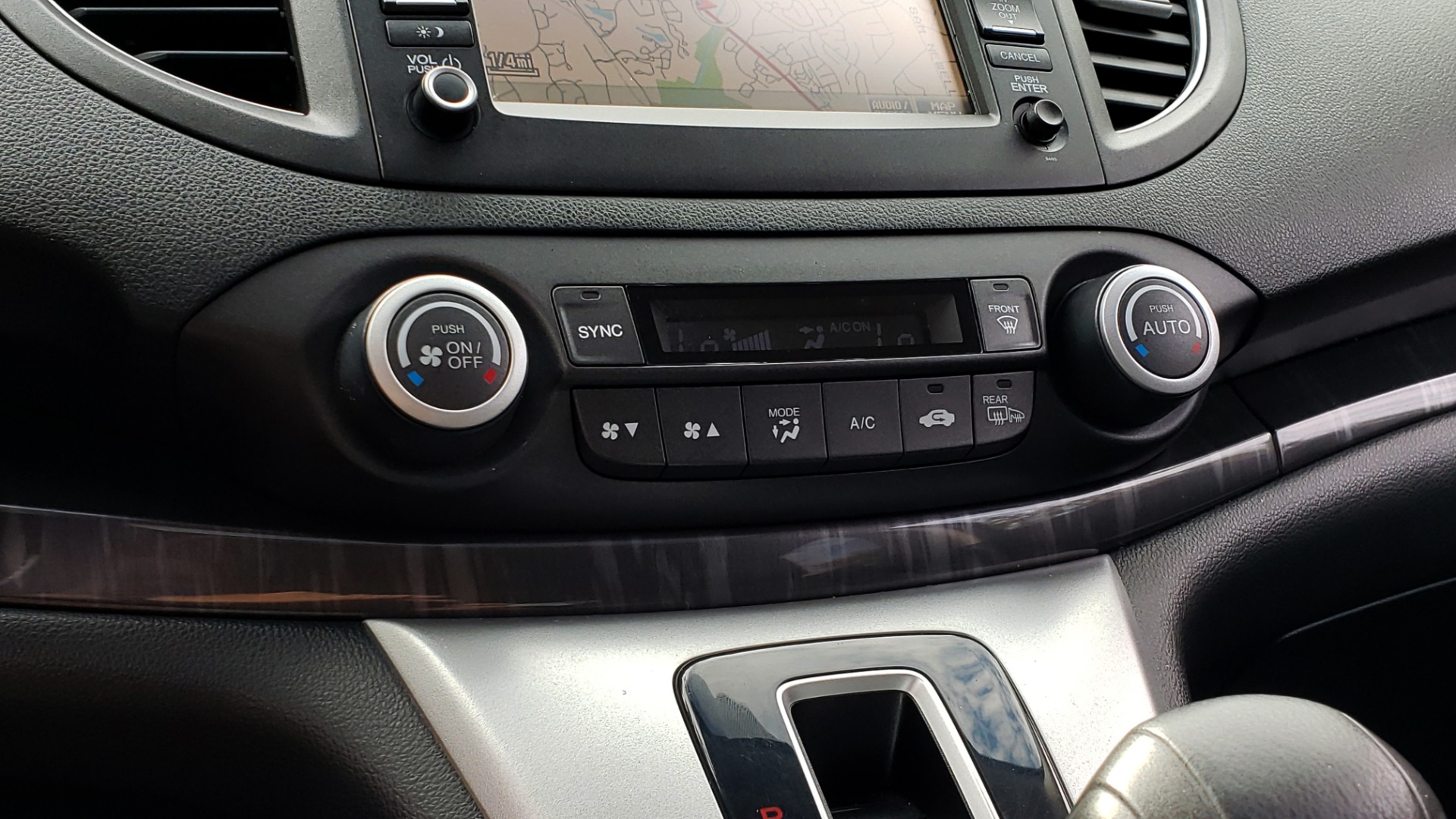 Used 2012 Honda CR-V EX-L / AWD / 5DR / SUNROOF / HEATED SEATS / REARVIEW for sale Sold at Formula Imports in Charlotte NC 28227 41