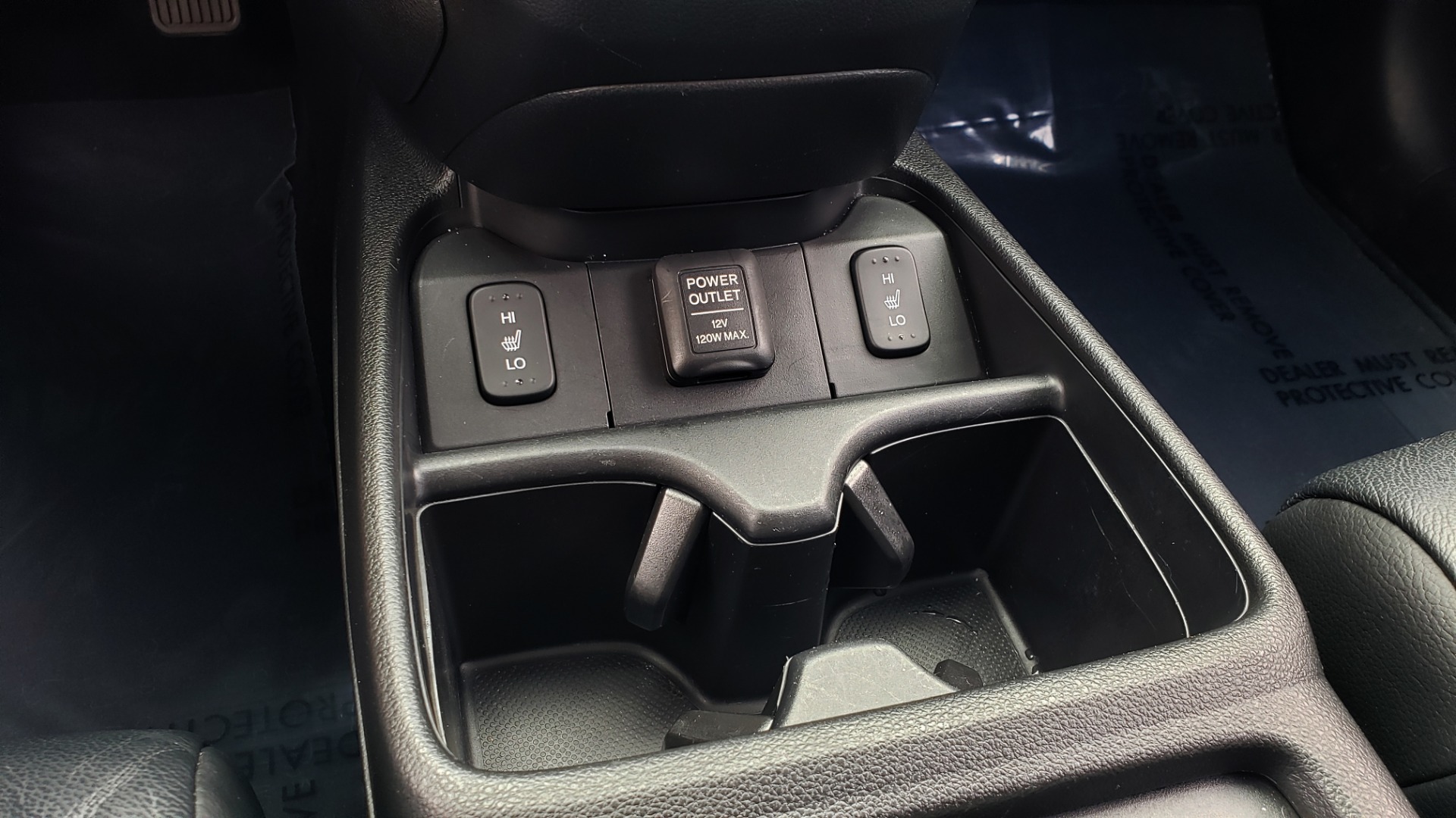Used 2012 Honda CR-V EX-L / AWD / 5DR / SUNROOF / HEATED SEATS / REARVIEW for sale Sold at Formula Imports in Charlotte NC 28227 43