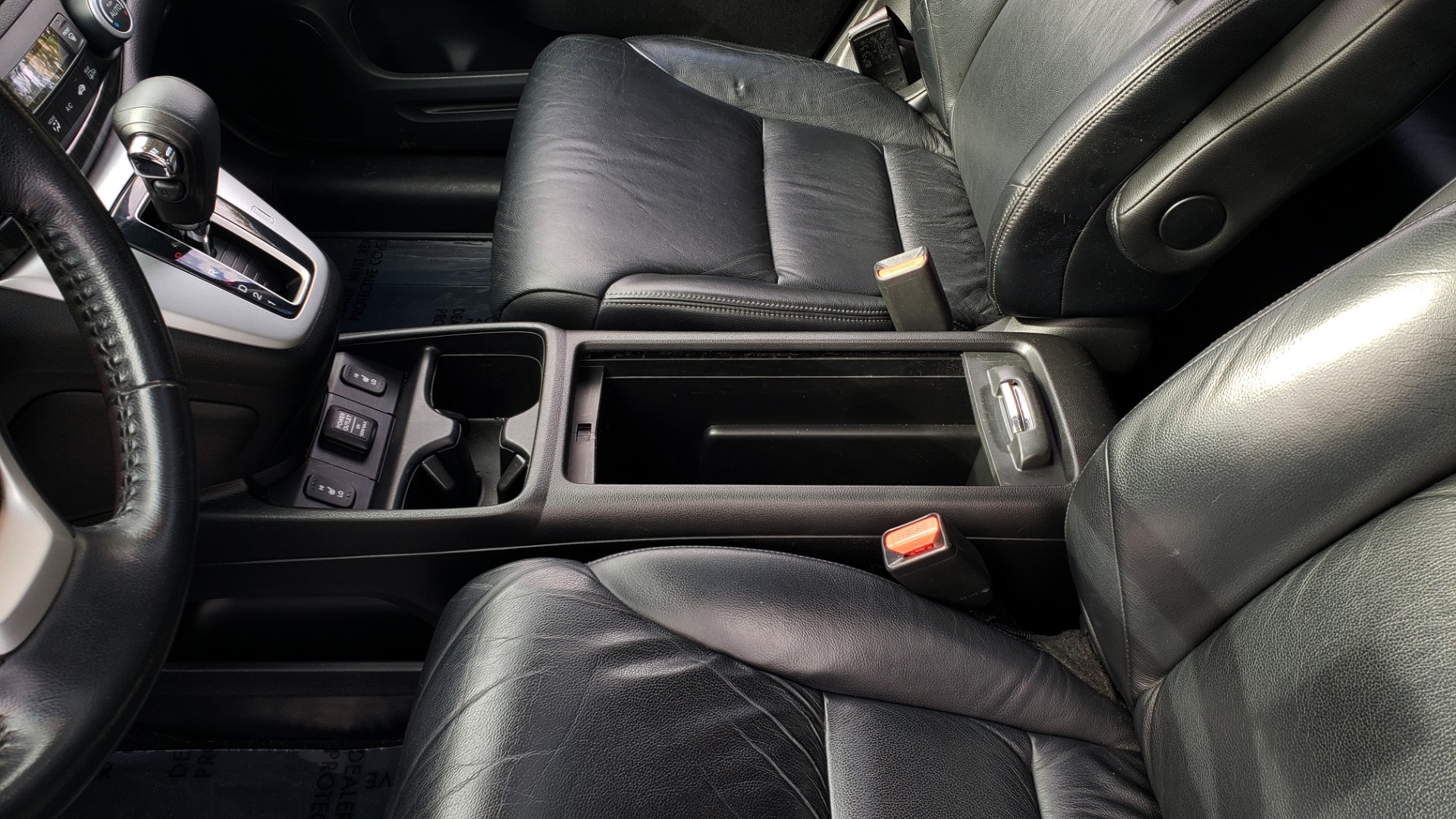 Used 2012 Honda CR-V EX-L / AWD / 5DR / SUNROOF / HEATED SEATS / REARVIEW for sale Sold at Formula Imports in Charlotte NC 28227 48