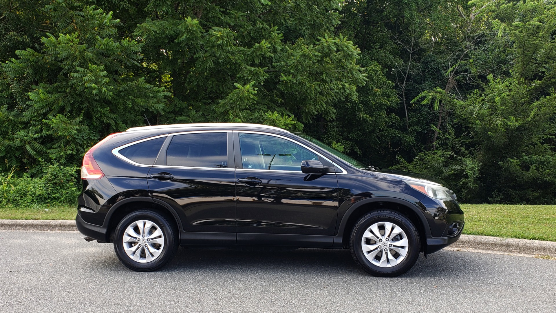 Used 2012 Honda CR-V EX-L / AWD / 5DR / SUNROOF / HEATED SEATS / REARVIEW for sale Sold at Formula Imports in Charlotte NC 28227 5