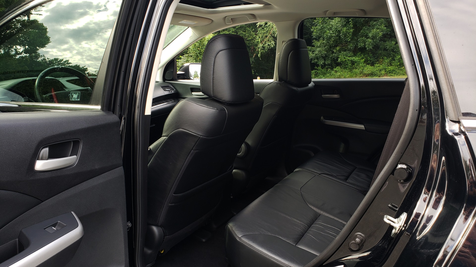Used 2012 Honda CR-V EX-L / AWD / 5DR / SUNROOF / HEATED SEATS / REARVIEW for sale Sold at Formula Imports in Charlotte NC 28227 52