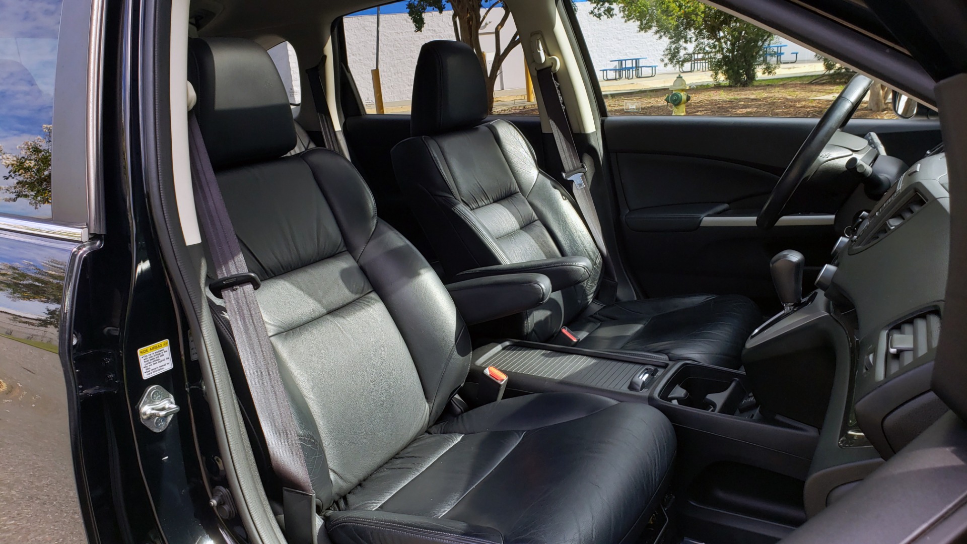 Used 2012 Honda CR-V EX-L / AWD / 5DR / SUNROOF / HEATED SEATS / REARVIEW for sale Sold at Formula Imports in Charlotte NC 28227 58