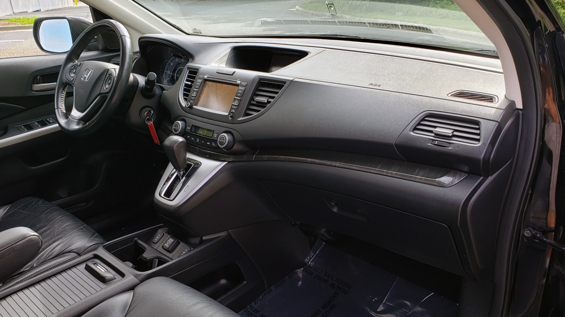 Used 2012 Honda CR-V EX-L / AWD / 5DR / SUNROOF / HEATED SEATS / REARVIEW for sale Sold at Formula Imports in Charlotte NC 28227 59