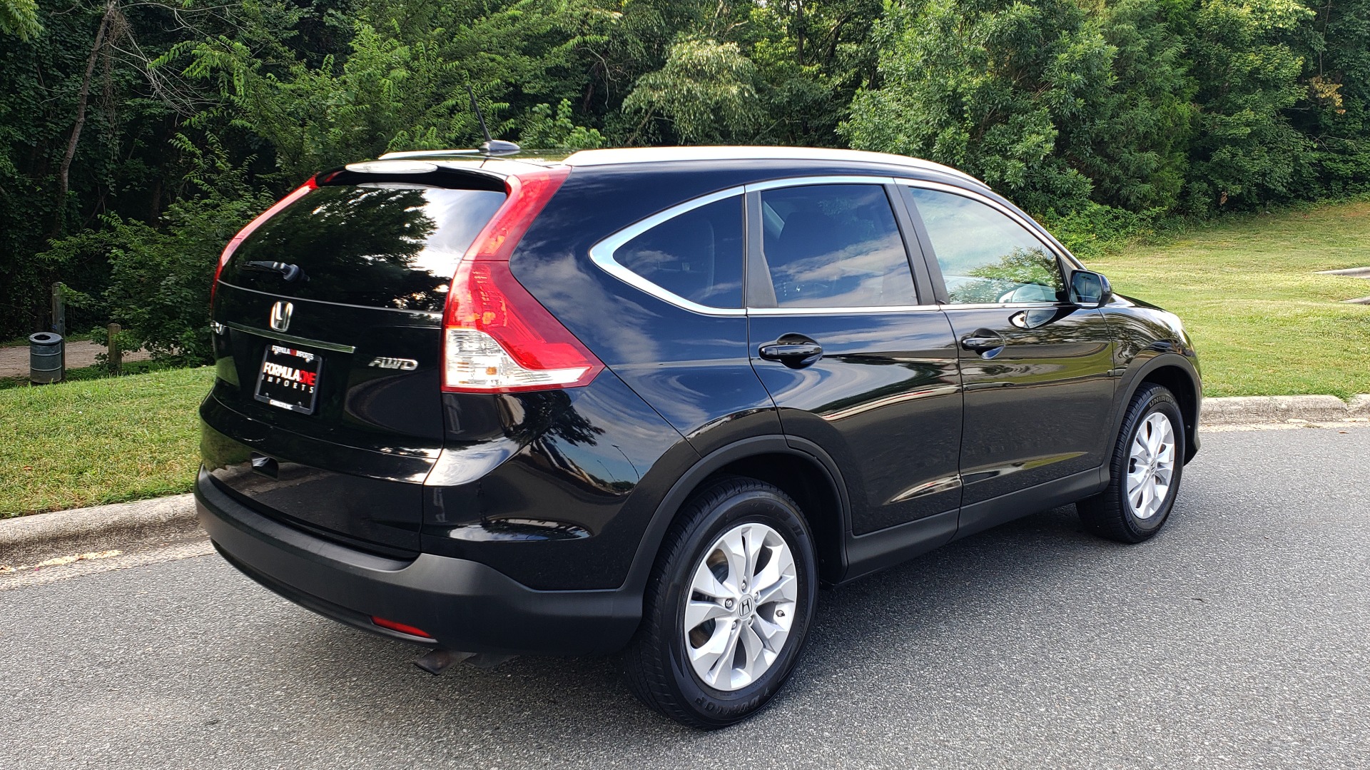 Used 2012 Honda CR-V EX-L / AWD / 5DR / SUNROOF / HEATED SEATS / REARVIEW for sale Sold at Formula Imports in Charlotte NC 28227 6