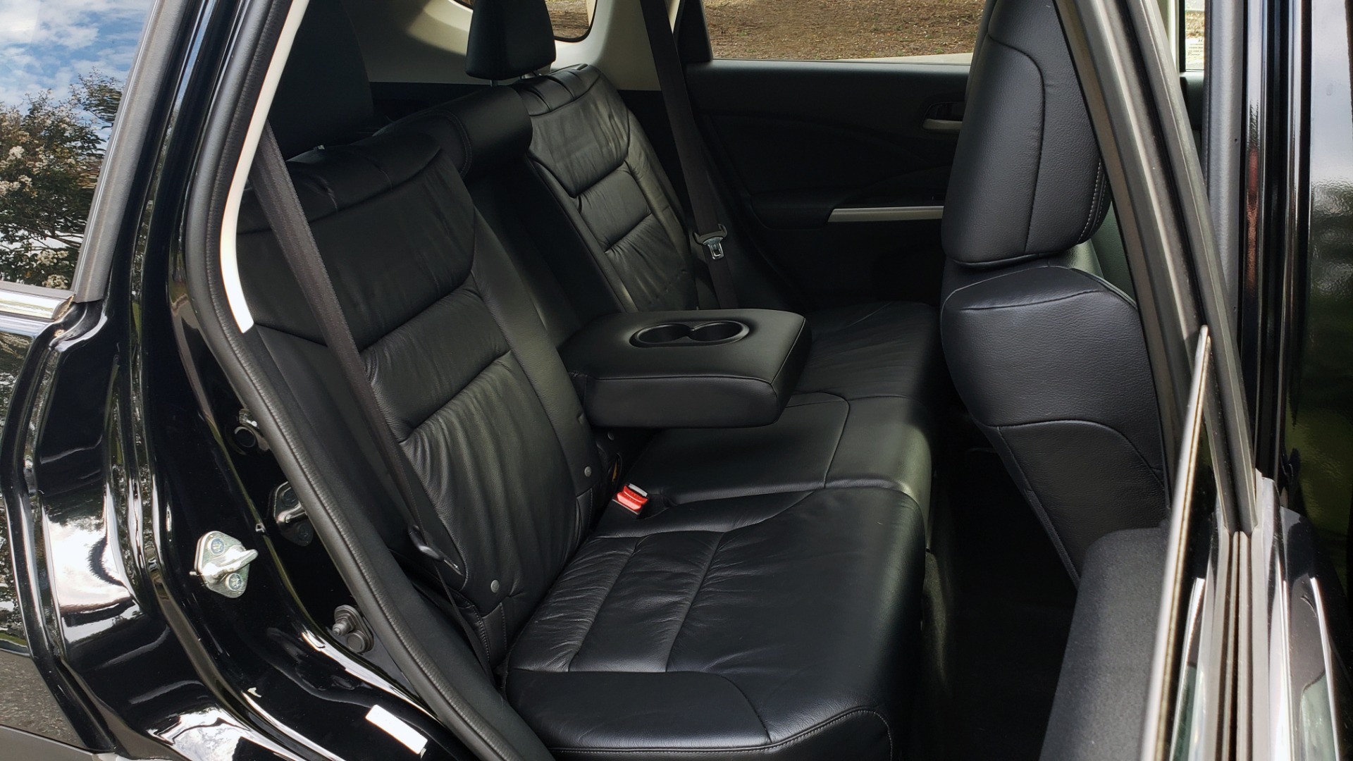 Used 2012 Honda CR-V EX-L / AWD / 5DR / SUNROOF / HEATED SEATS / REARVIEW for sale Sold at Formula Imports in Charlotte NC 28227 63
