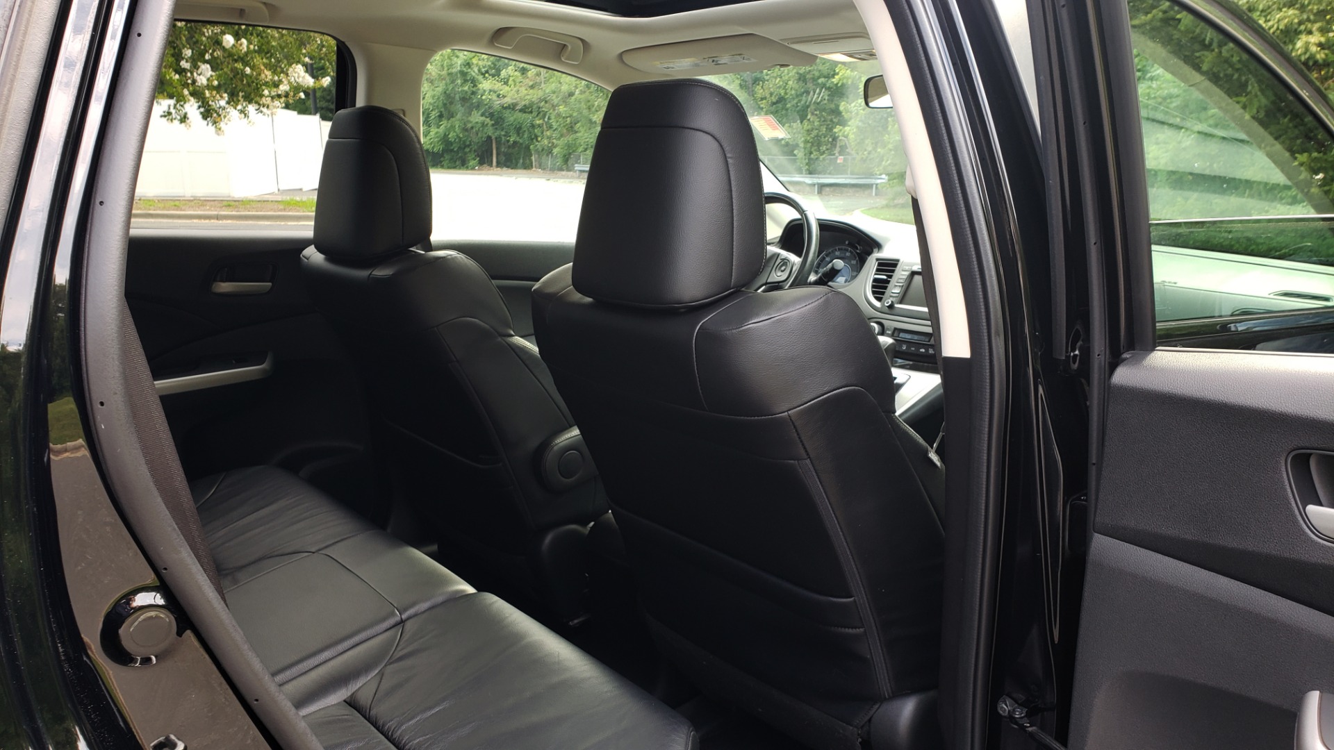 Used 2012 Honda CR-V EX-L / AWD / 5DR / SUNROOF / HEATED SEATS / REARVIEW for sale Sold at Formula Imports in Charlotte NC 28227 64